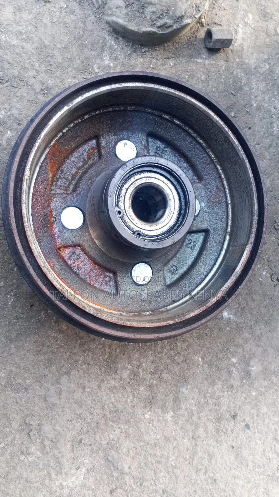 Alto Rear Drum 2015