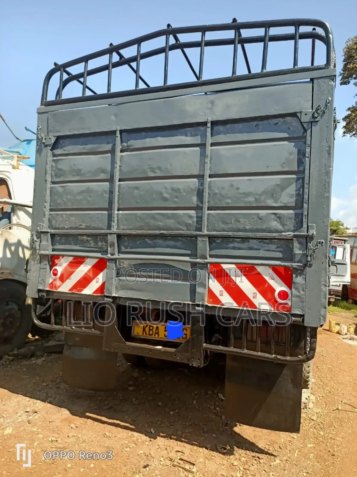 Isuzu FSR Smartly Used