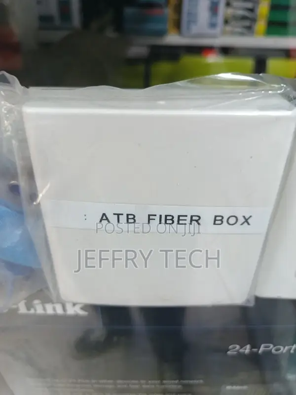 Fiber Atb Loaded With Lc/Apc Adapters