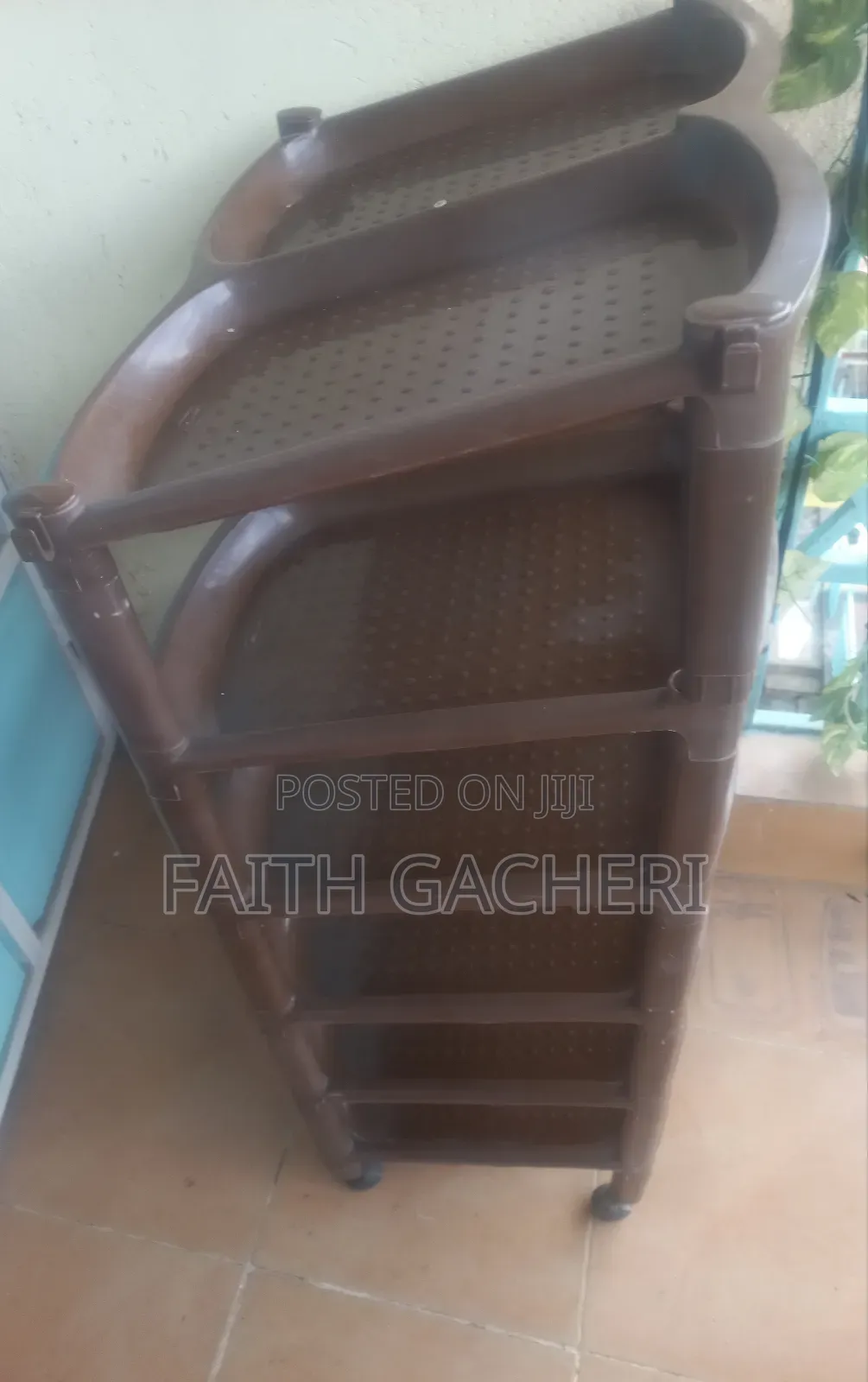 Double Shoe Rack - 24pairs