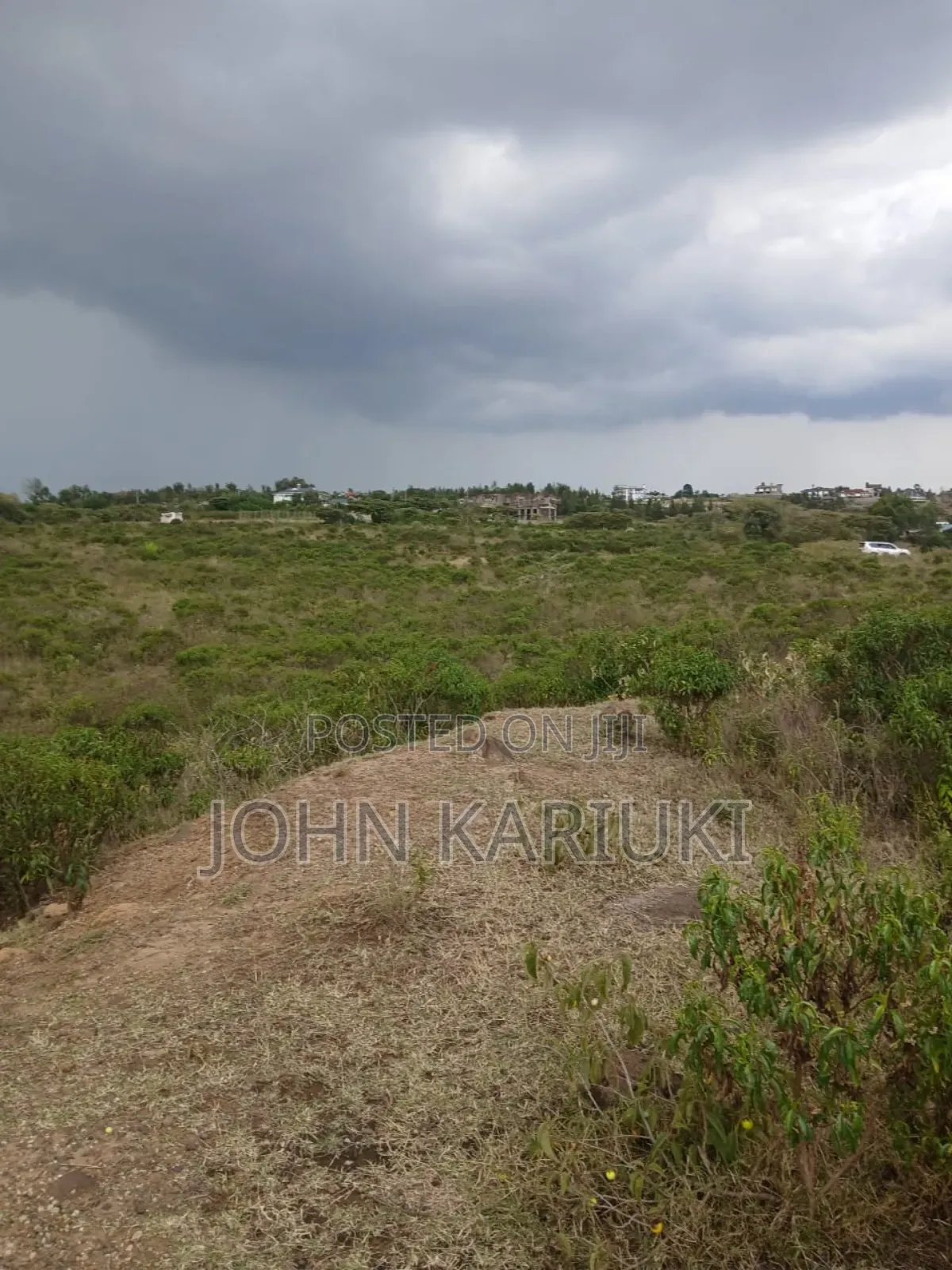 3 and Half Acres of Land in Naivasha Unity Area With Good View of Lake