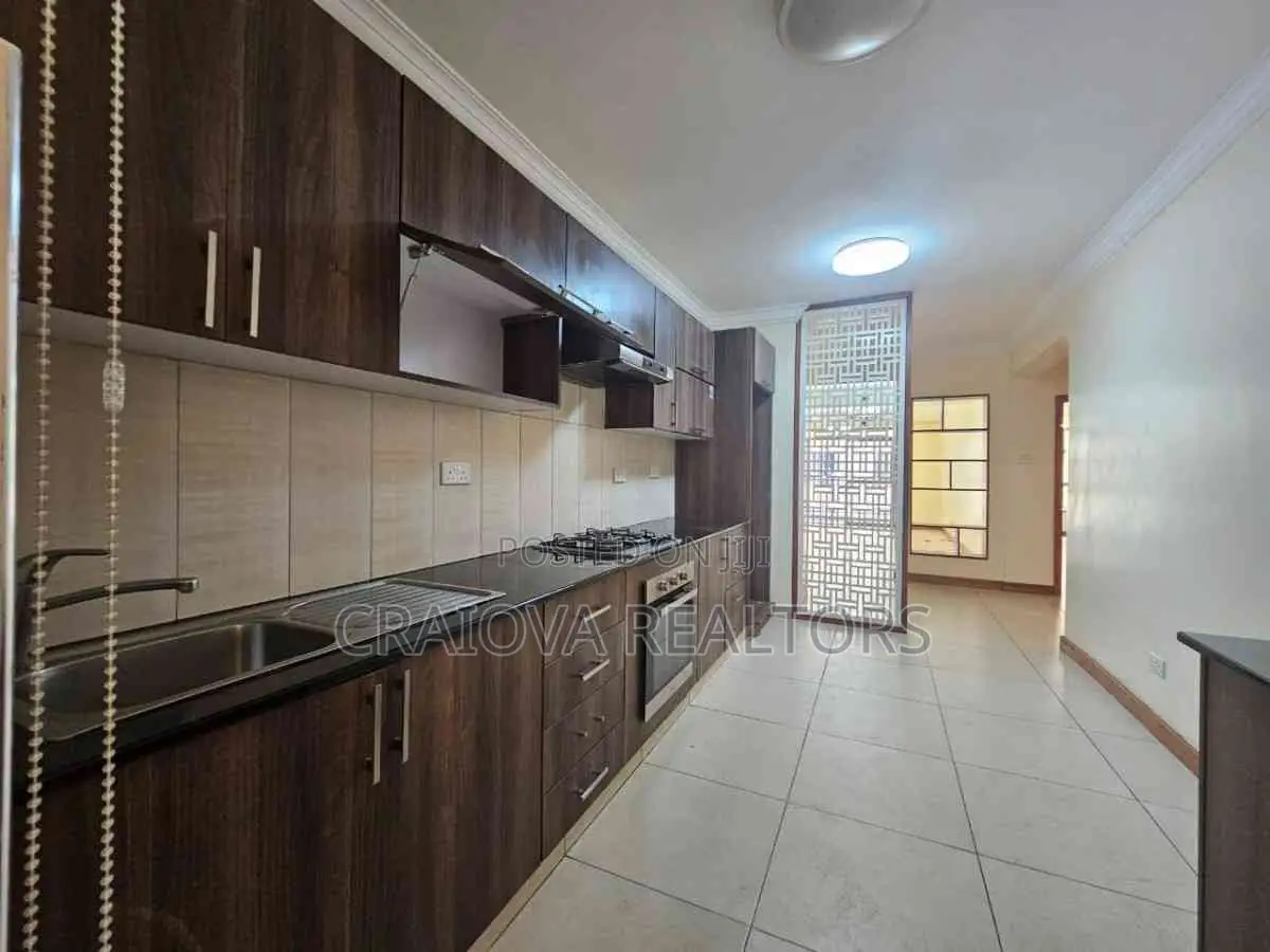 2bdrm Apartment in Kileleshwa for rent