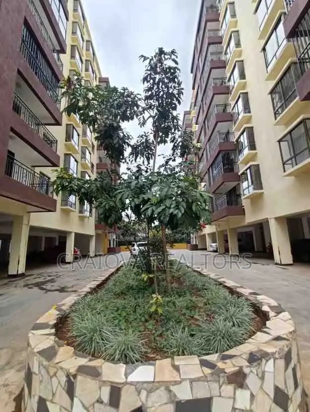 2bdrm Apartment in Kileleshwa for rent