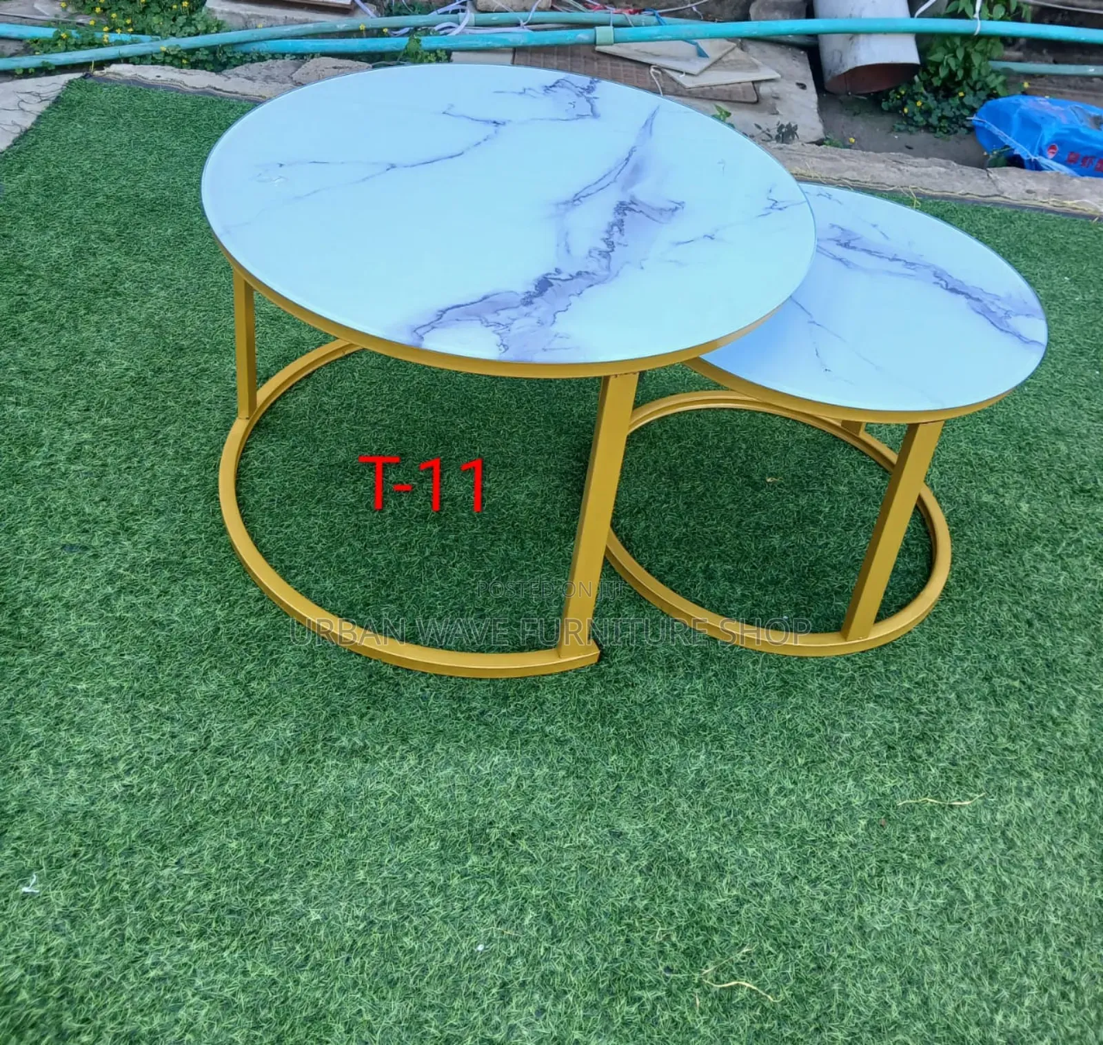 Low Budget Coffee Table