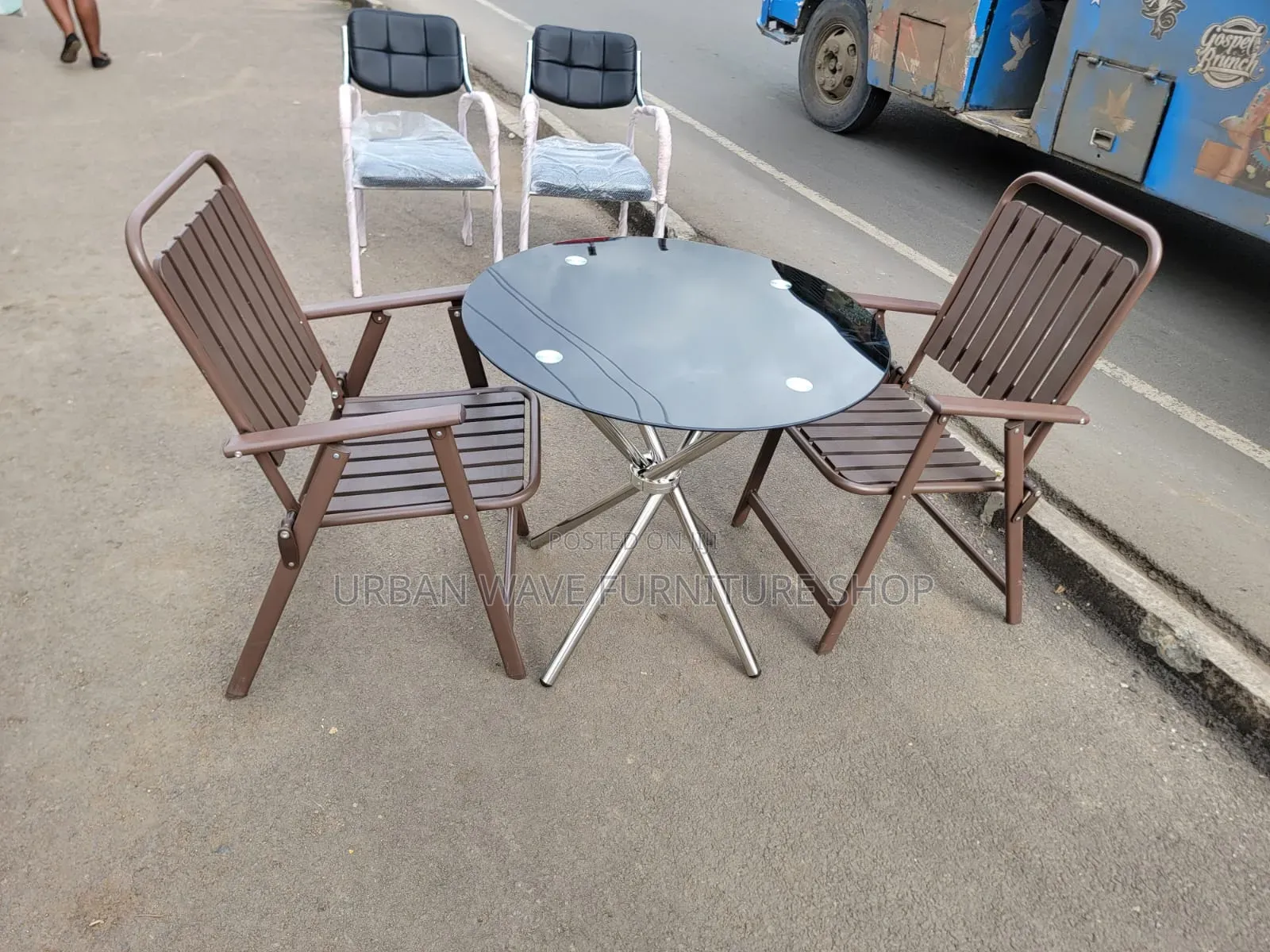 Outdoor Garden Set