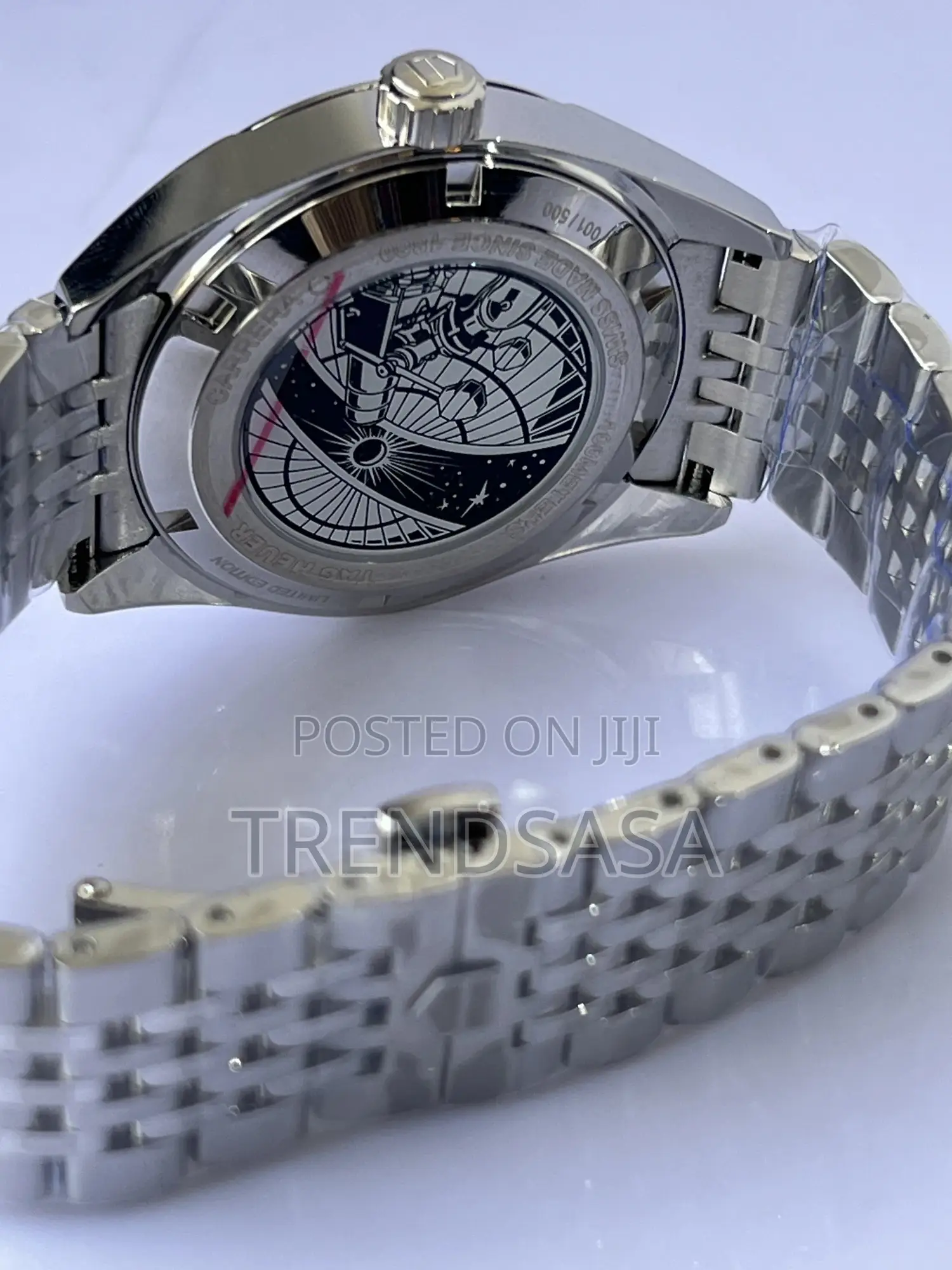 Tag Heuer Carrera New Release Automatic Watch