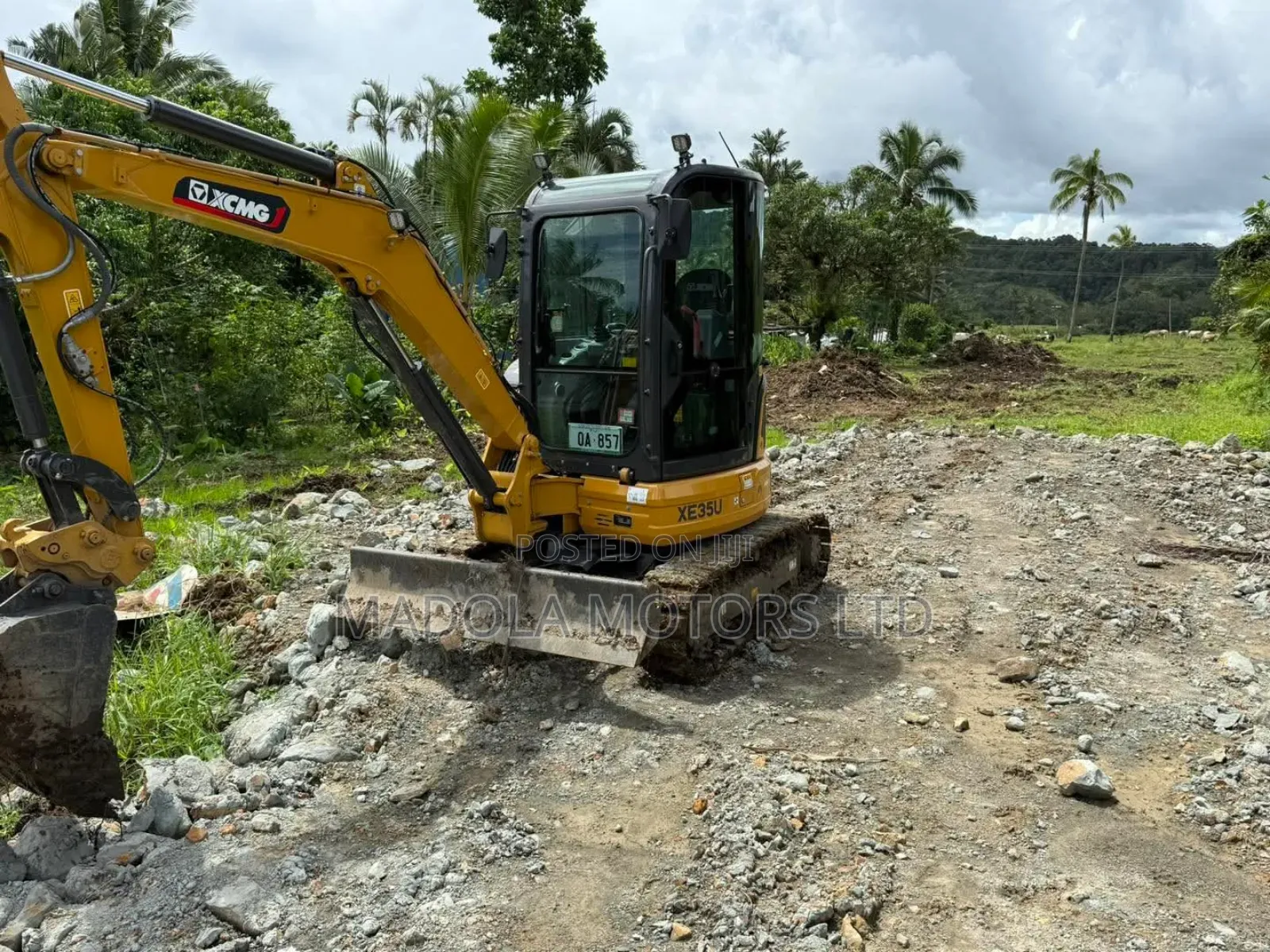 Mini Excavator for Sale