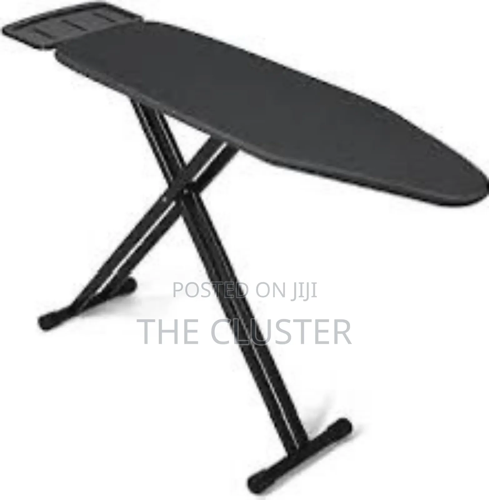 Metallic Ironing Board
Size Length 110cm,