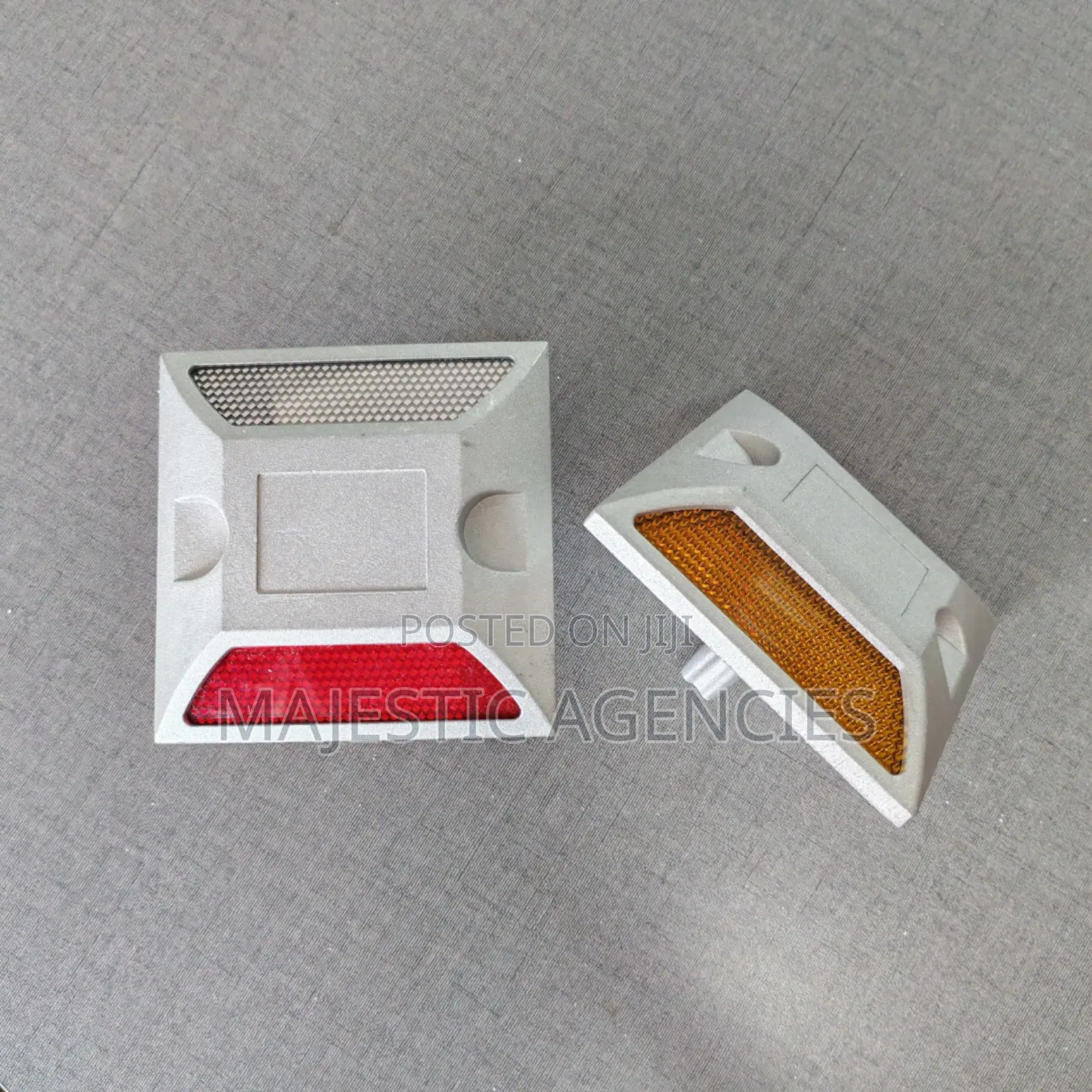 Aluminium Road Reflective Safety Studs