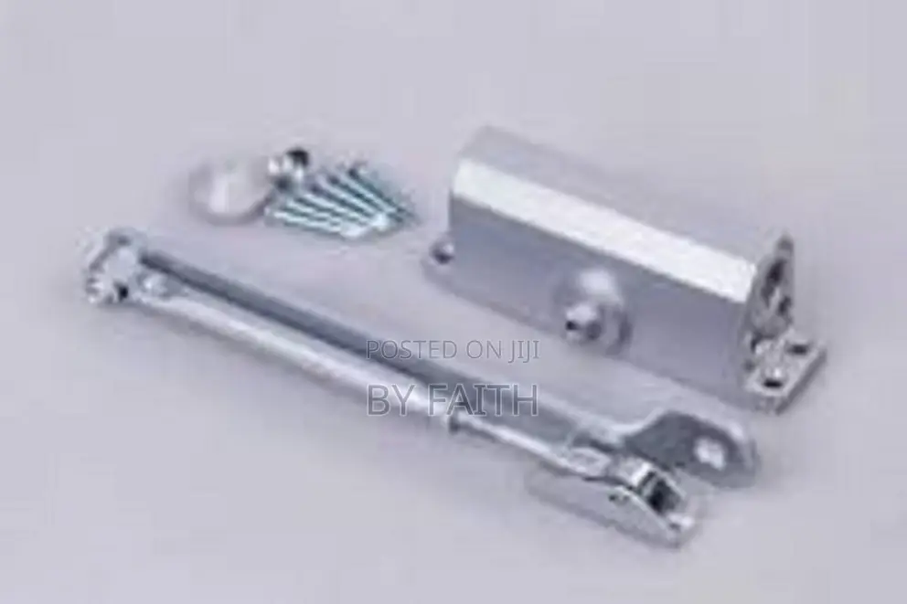 Dual Valve Door Closer Hydraulic Door Closure Close