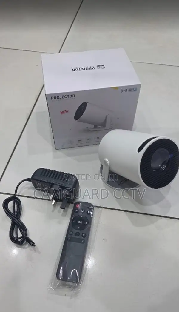 Mini Portable Hy300 Pro Mini Pocket Projector Hd Native 1080p