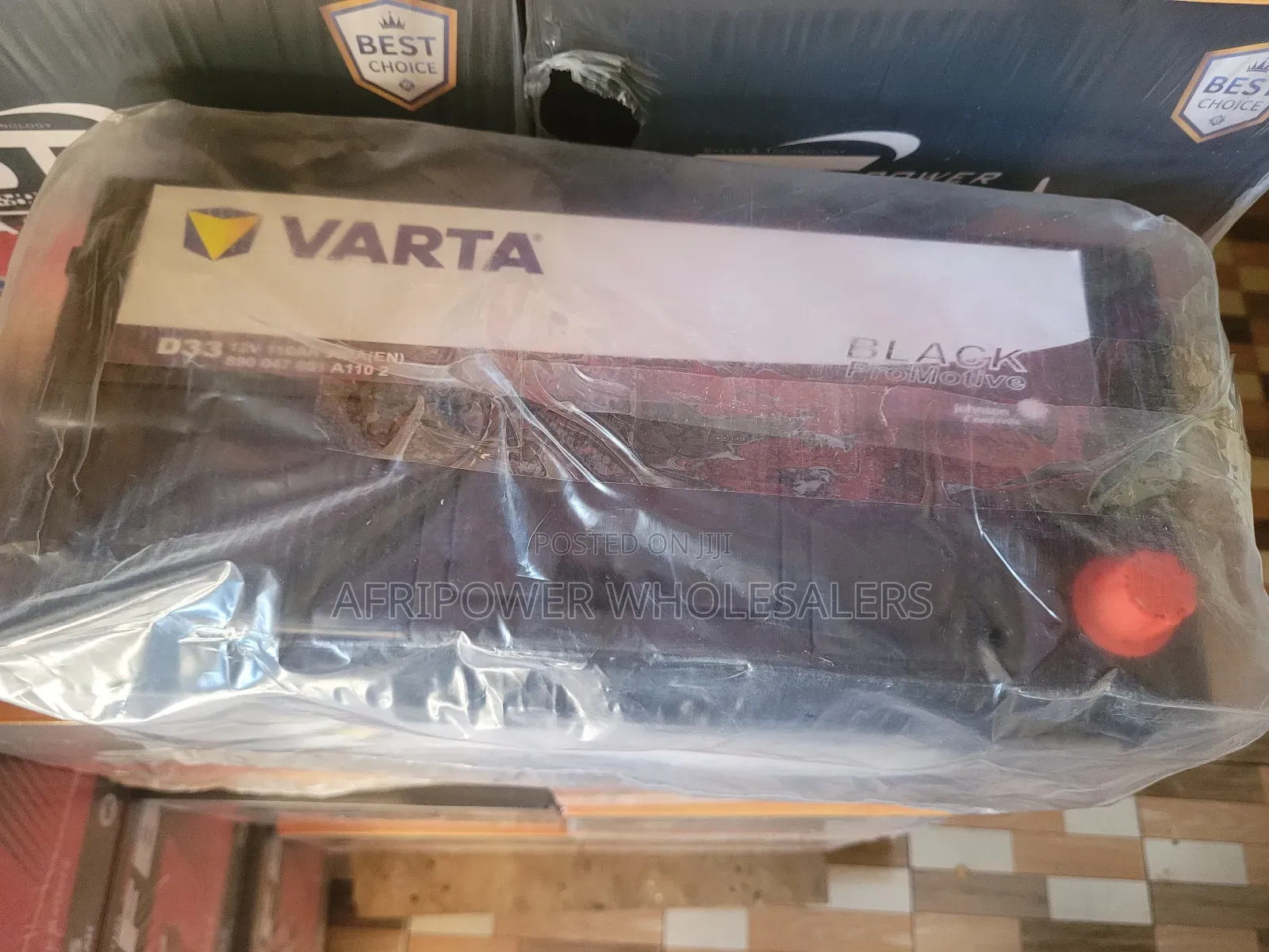 Din 110 Varta Battery 12v/110ah/ 900cca