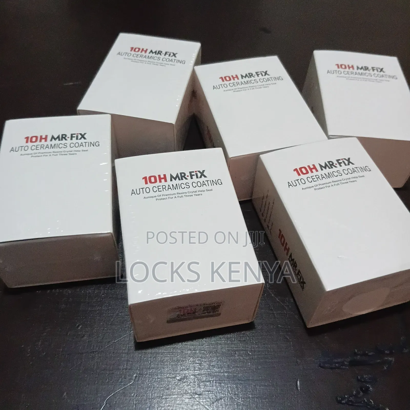 Protective 10h Mrfix Ceramic Coating