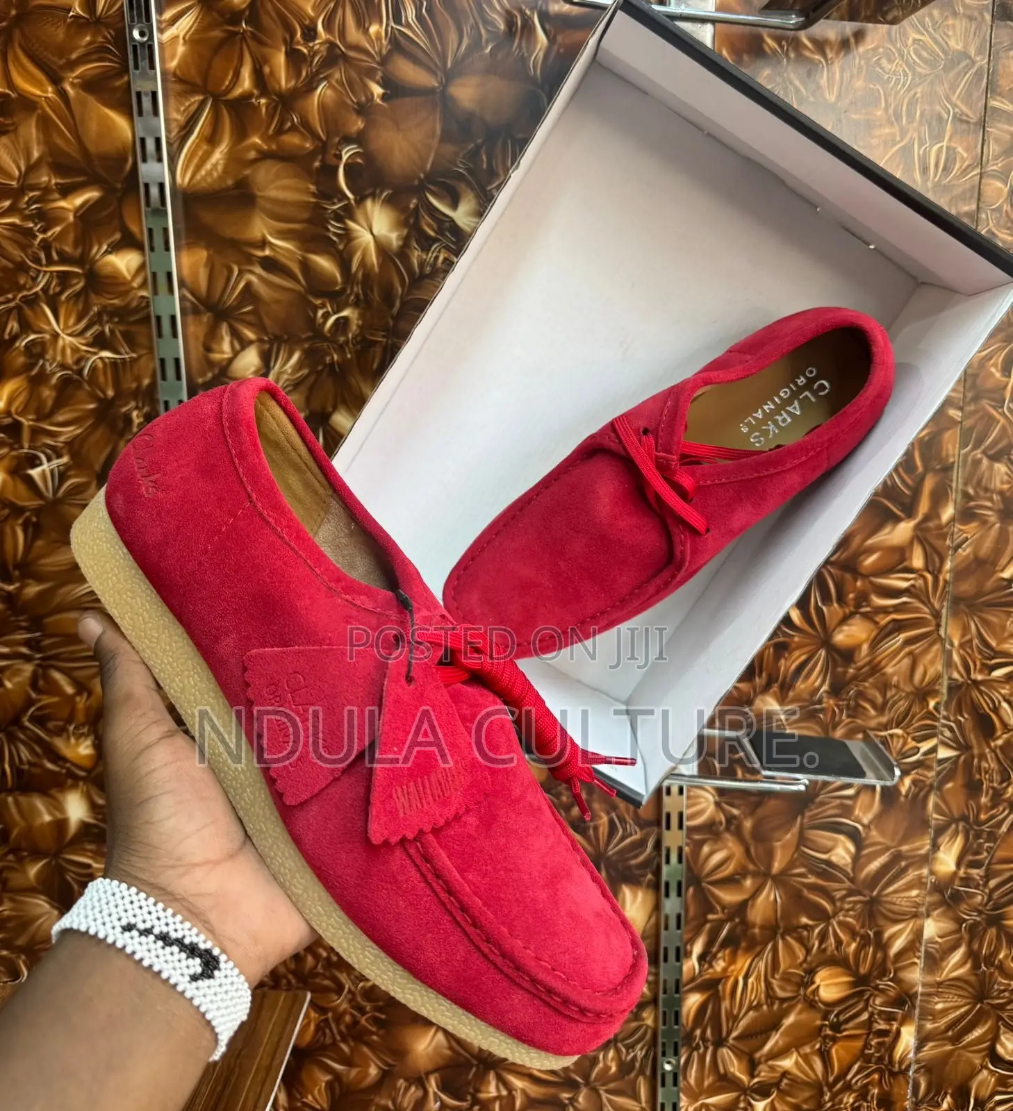 Clarks Latest