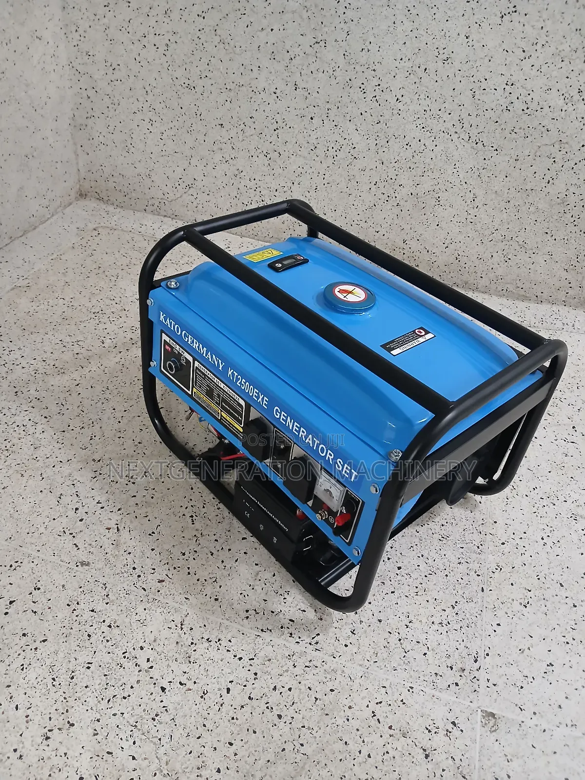 Kato Germany Generator Set