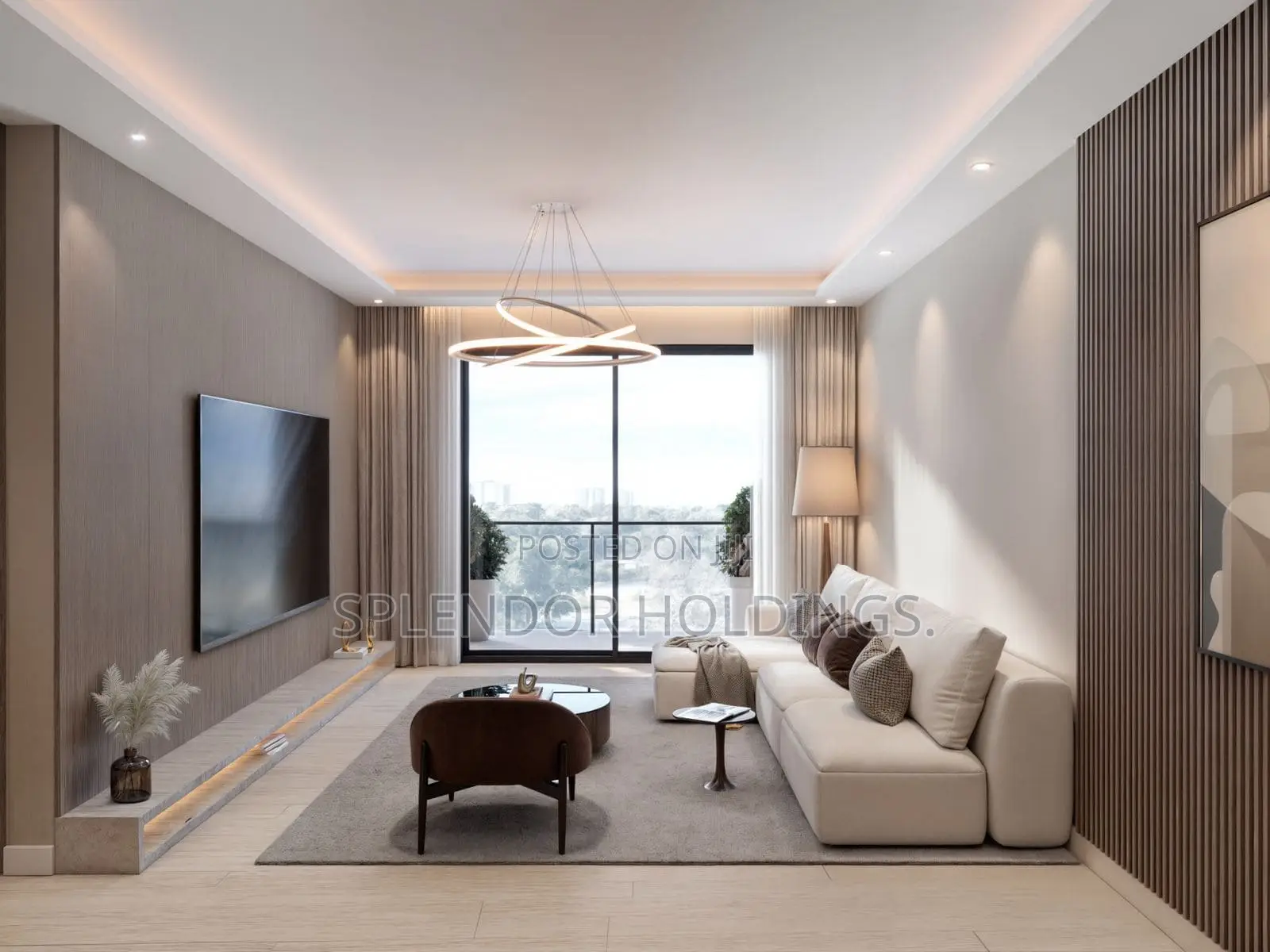 1bdrm Apartment in Hurlingham for sale