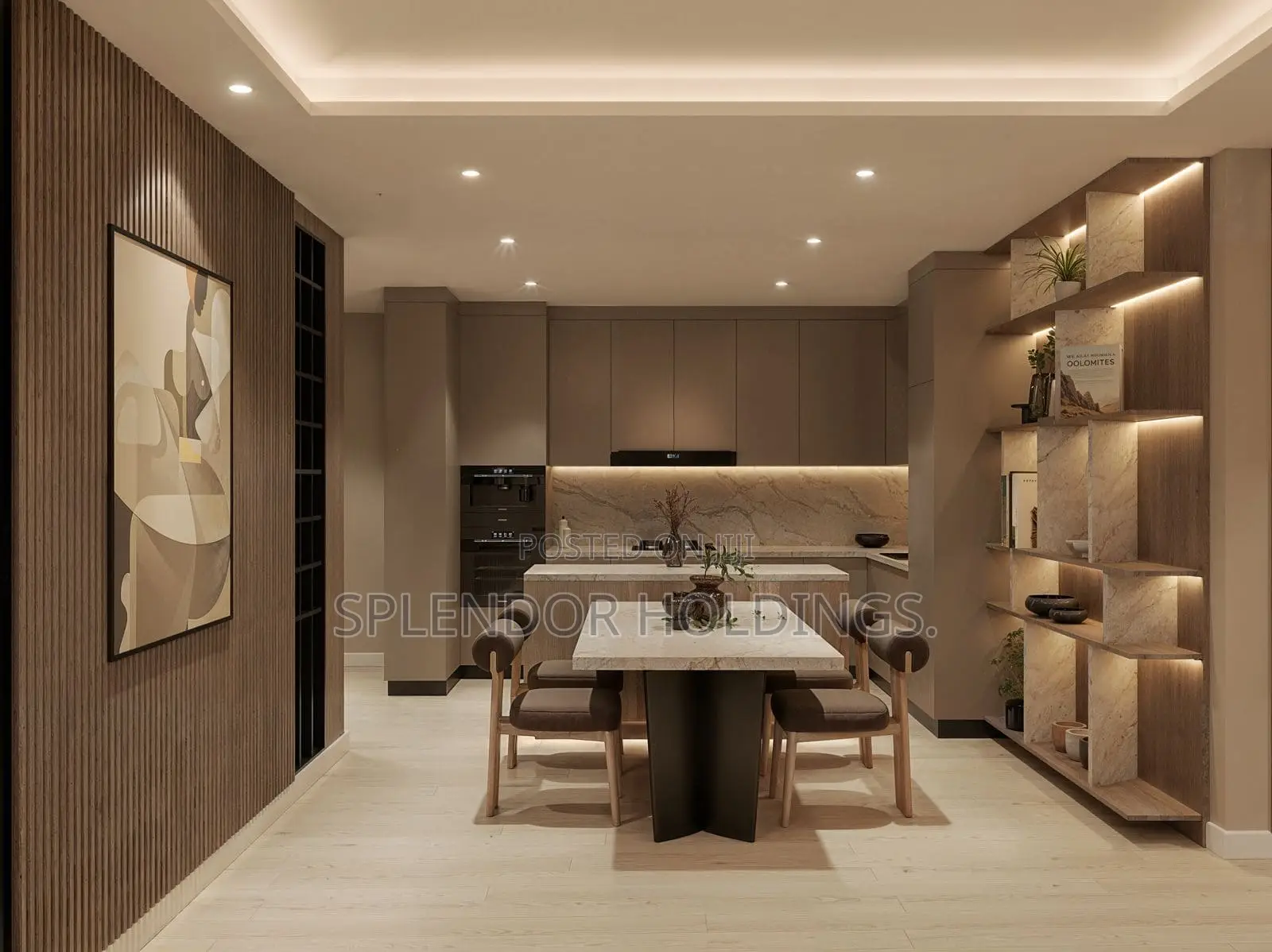 1bdrm Apartment in Hurlingham for sale