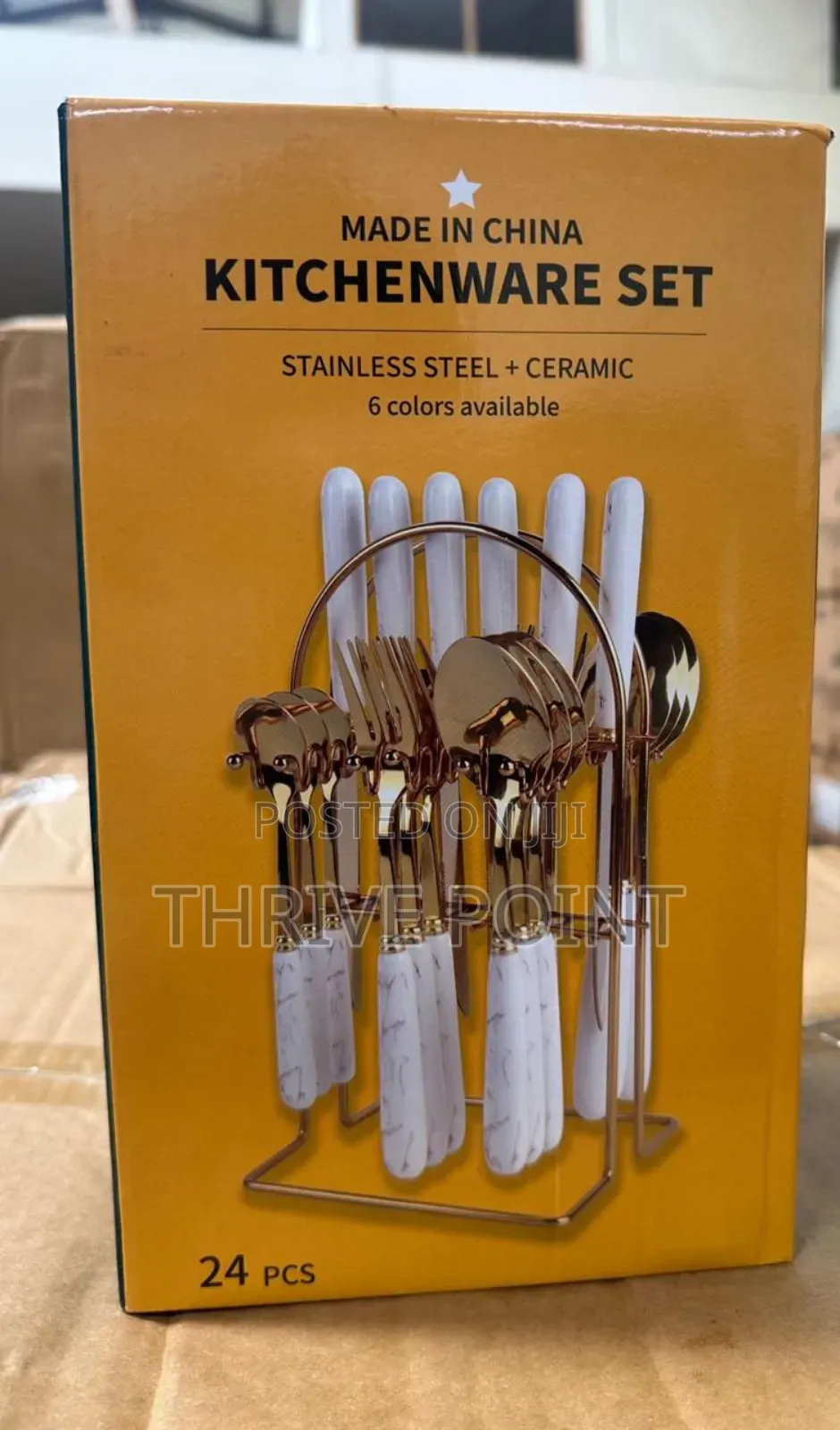 Cutlery Set