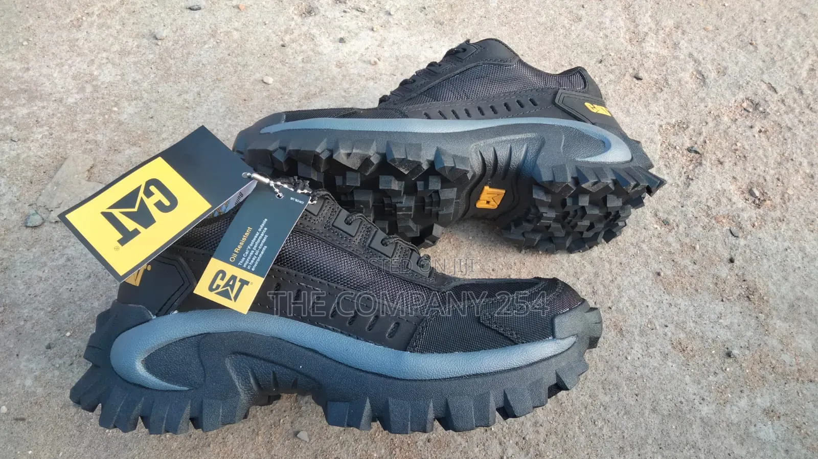Quality Leather Casual Cat Men Rubber Sole Low Cuy Shoes
