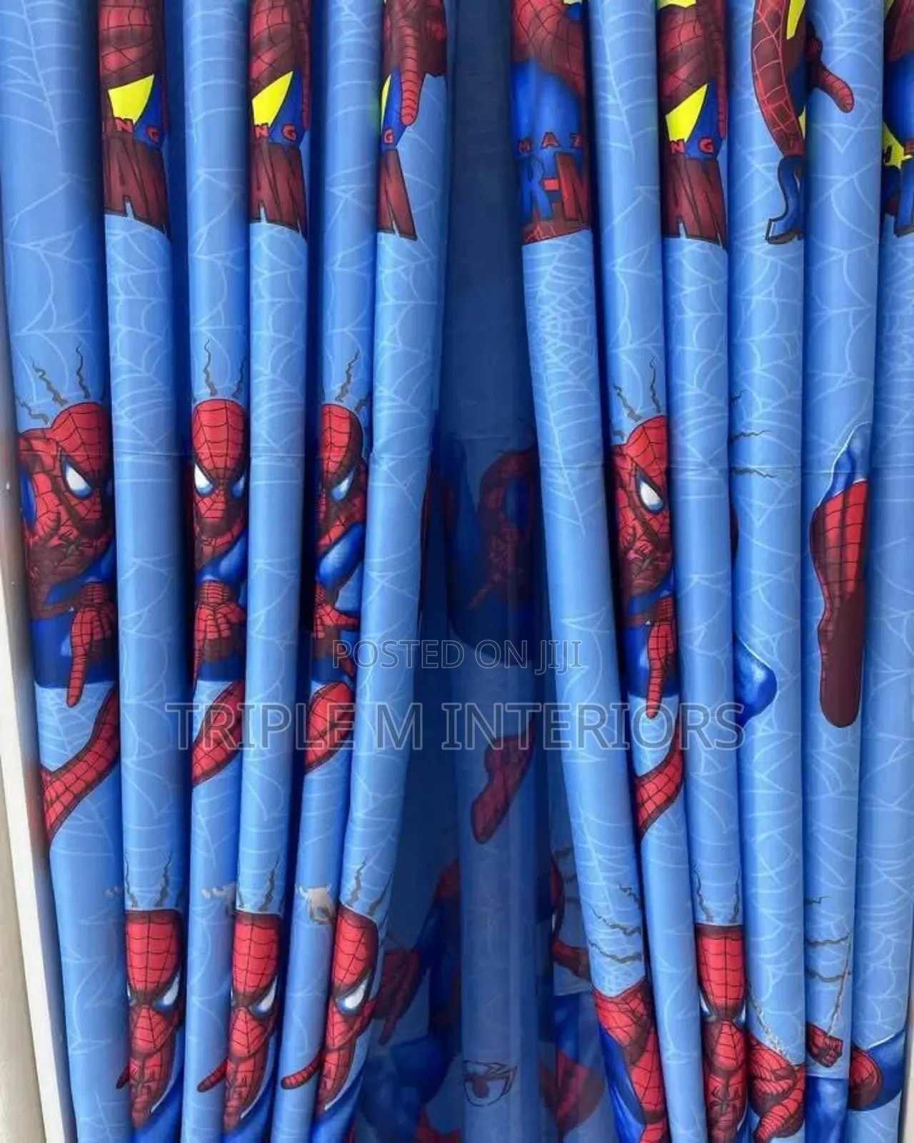 Themed Kids Curtains
