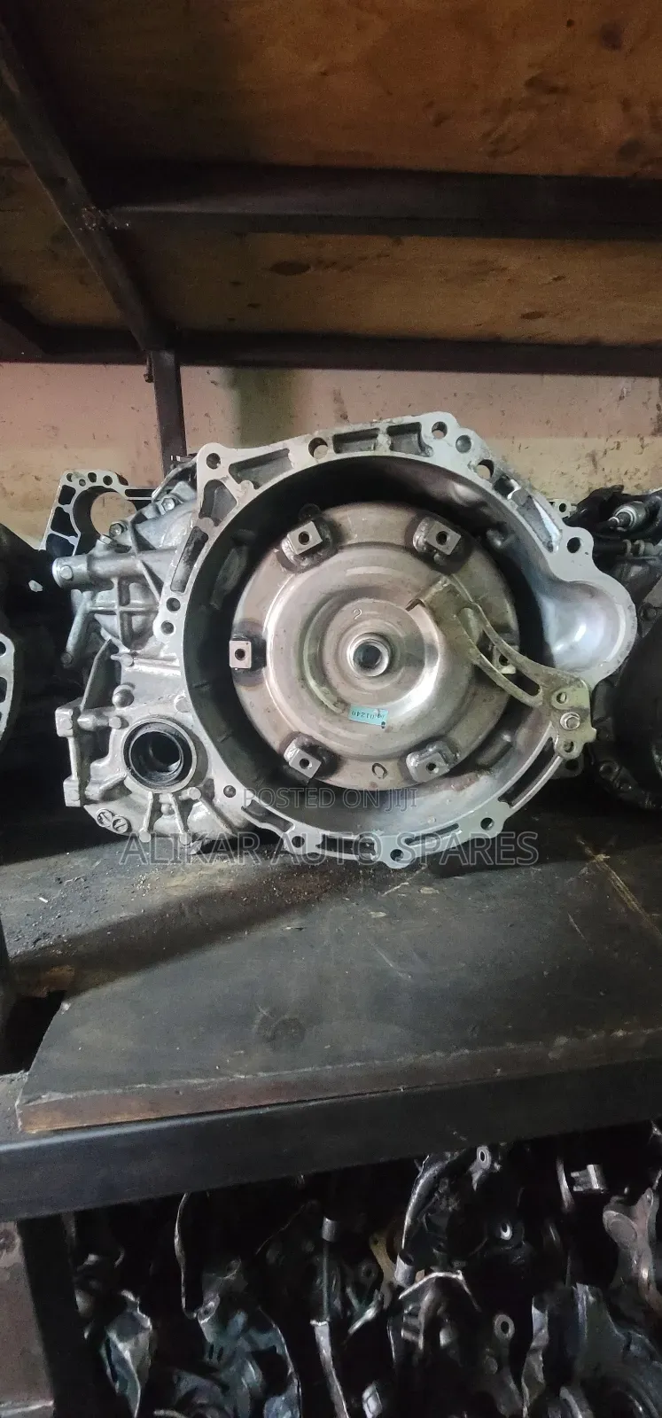 Toyota Fielder/Wish 2zr Gearbox
