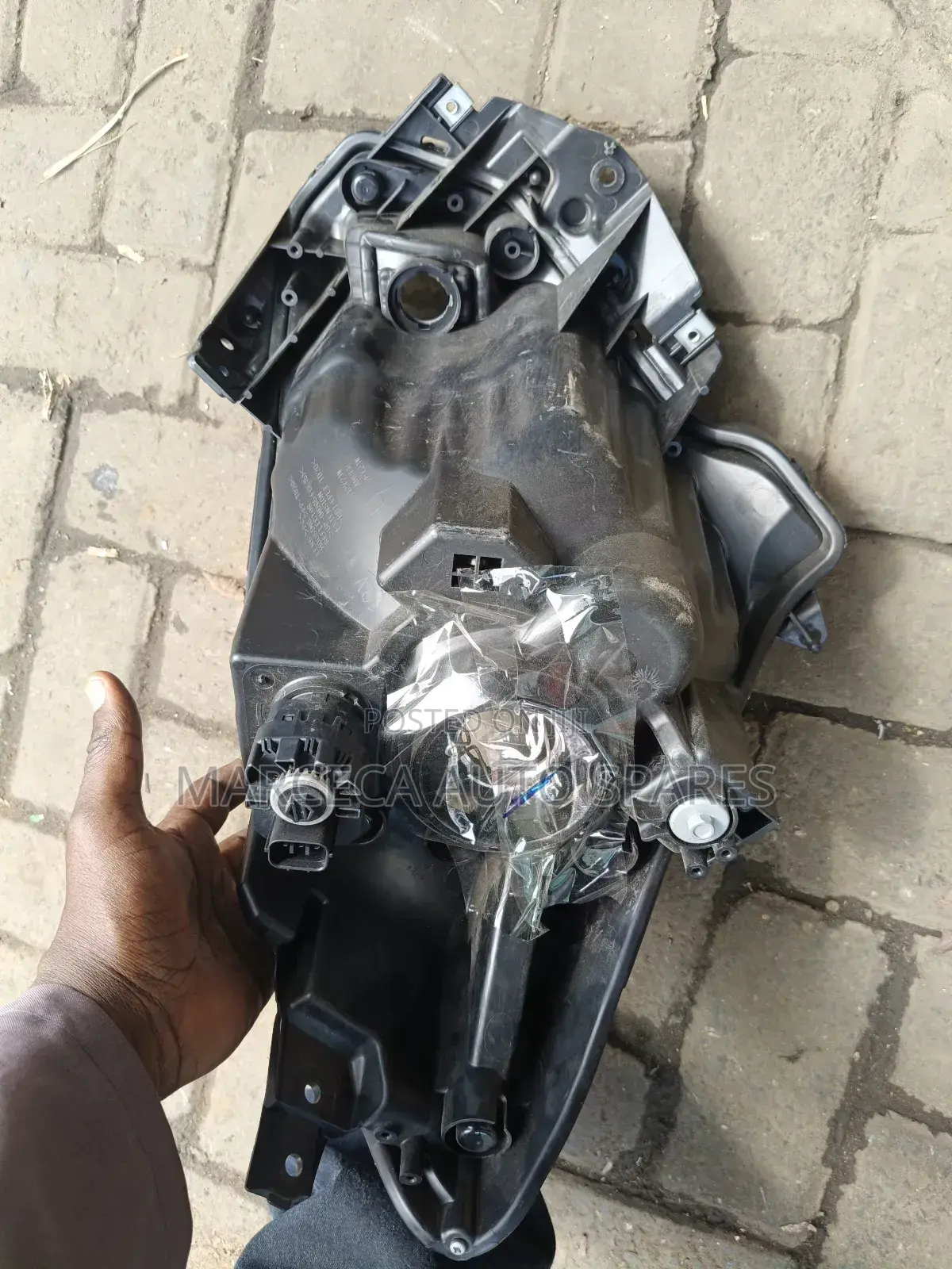 Headlight Suzuki Swift 2017 Non