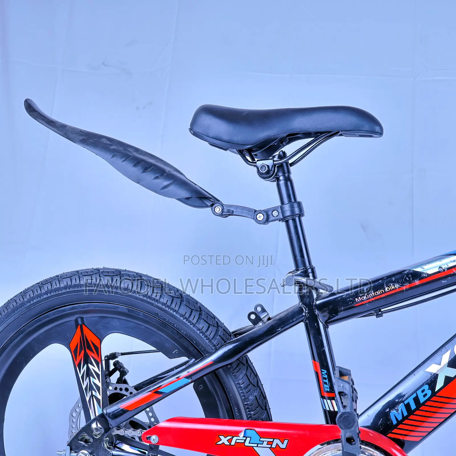 Premium Xflin Size 20 – Red