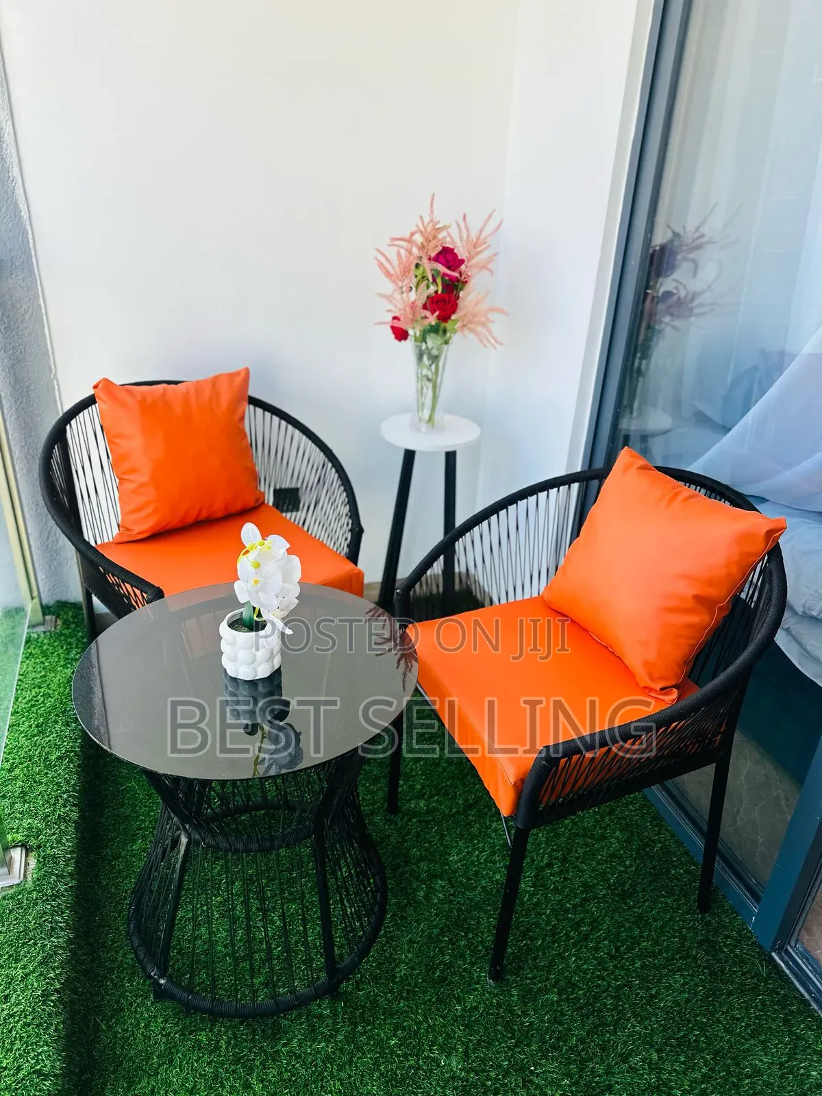Reliable and Smart Outdoor Set