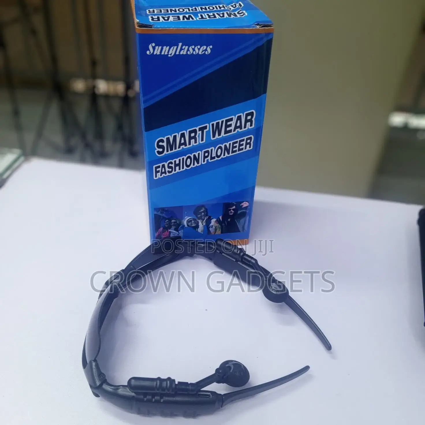 Bluetooth Audio Sunglasses, Smart Wear Fashion Pioneer Sunglasses