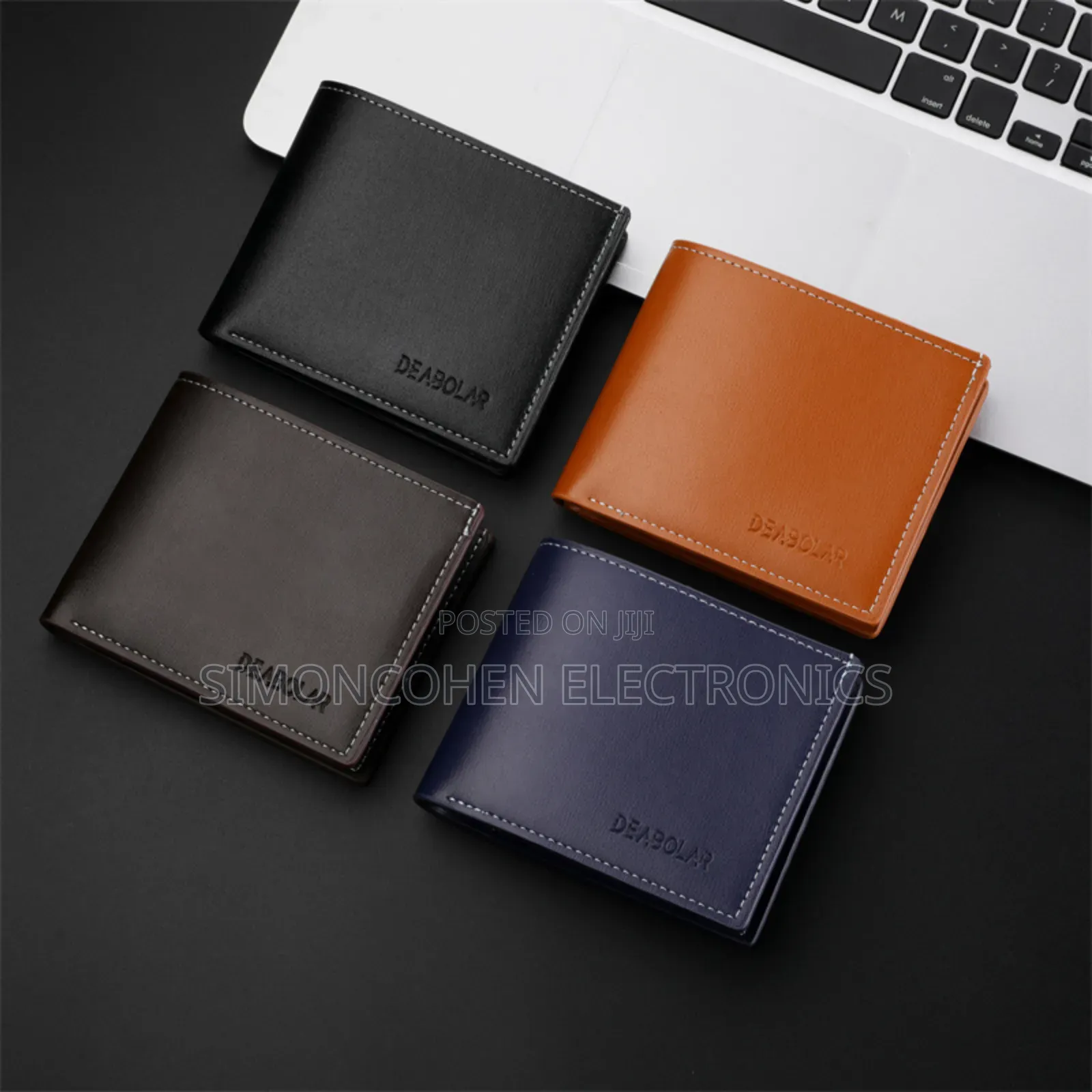 Men's Soft Leather Wallet