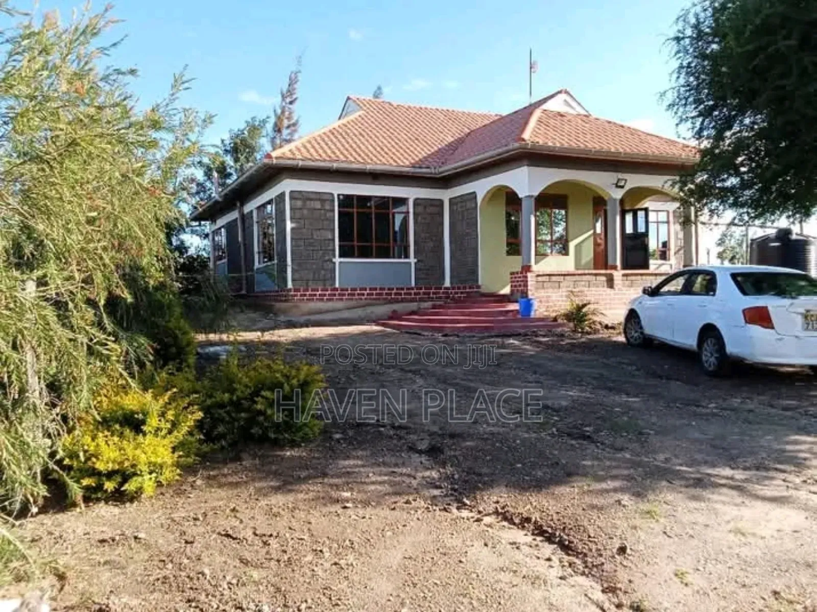 3 Bedroom Airbnb House for Staycation in Kajiado Town