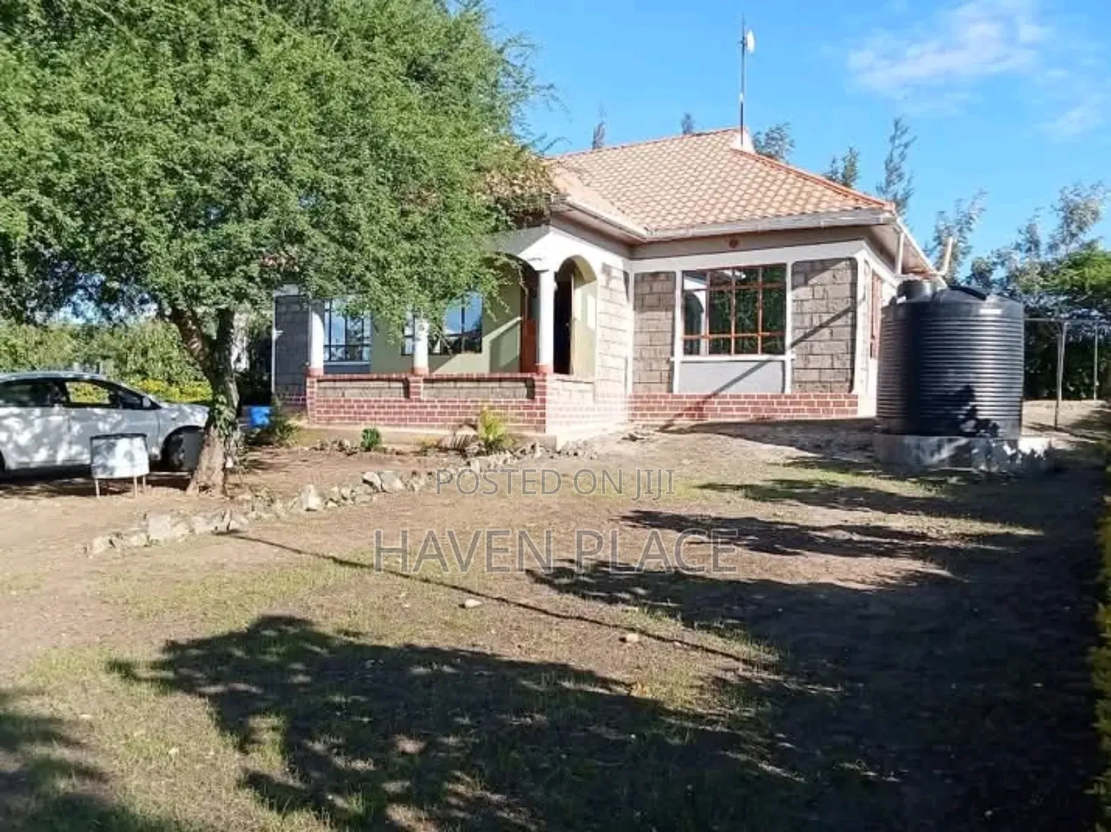 3 Bedroom Airbnb House for Staycation in Kajiado Town