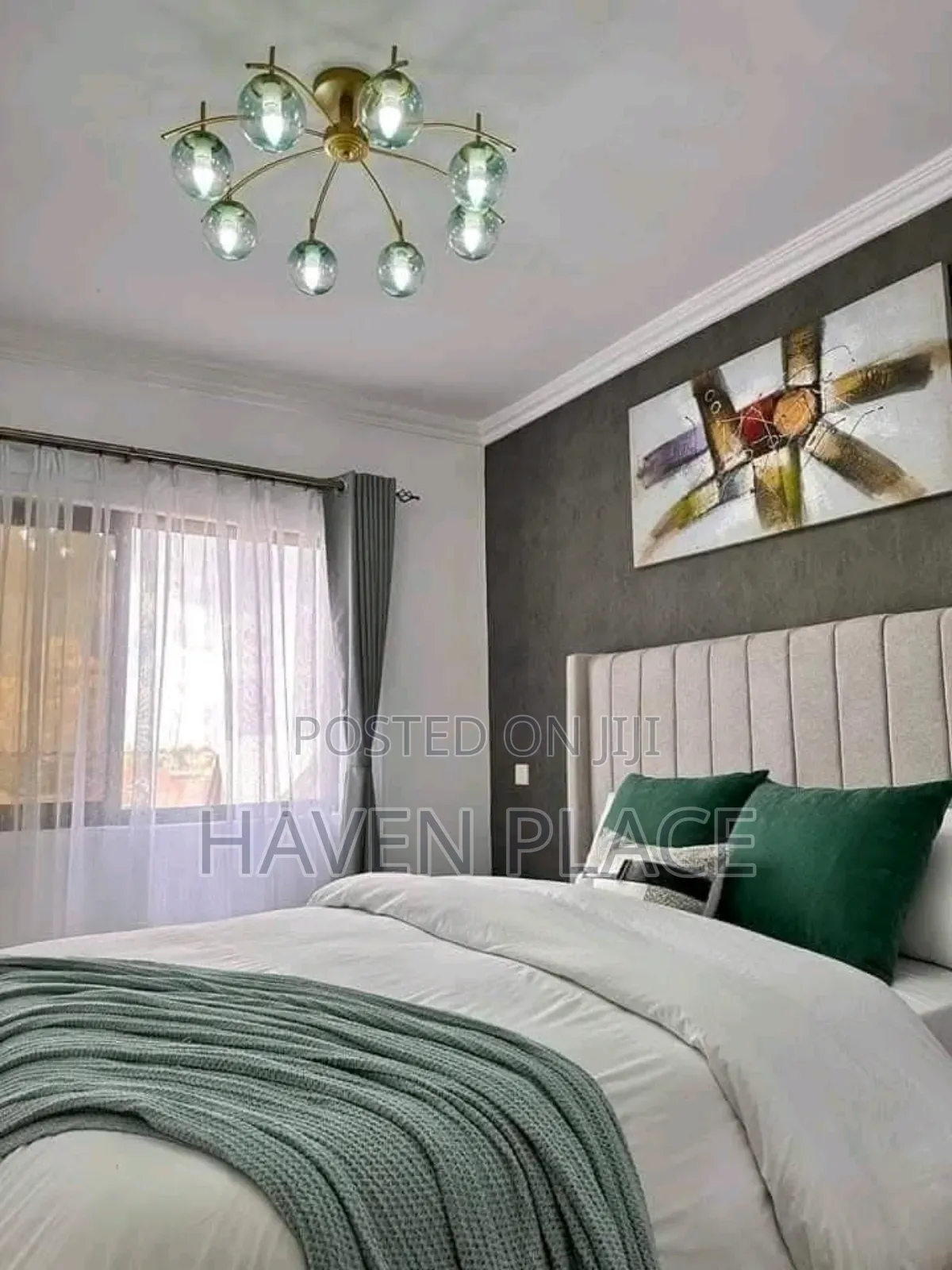 Syokimau
2 Bedroom Airbnb Unit , Near Jkia