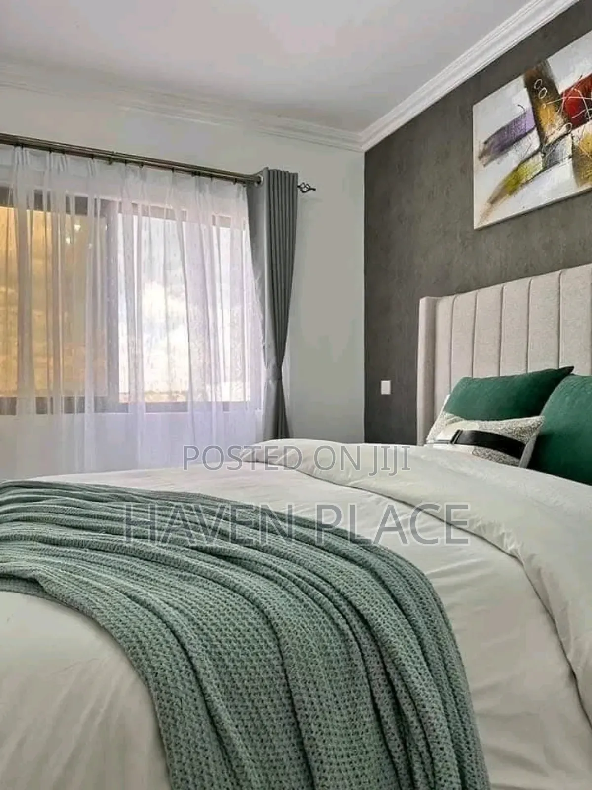 Syokimau
2 Bedroom Airbnb Unit , Near Jkia