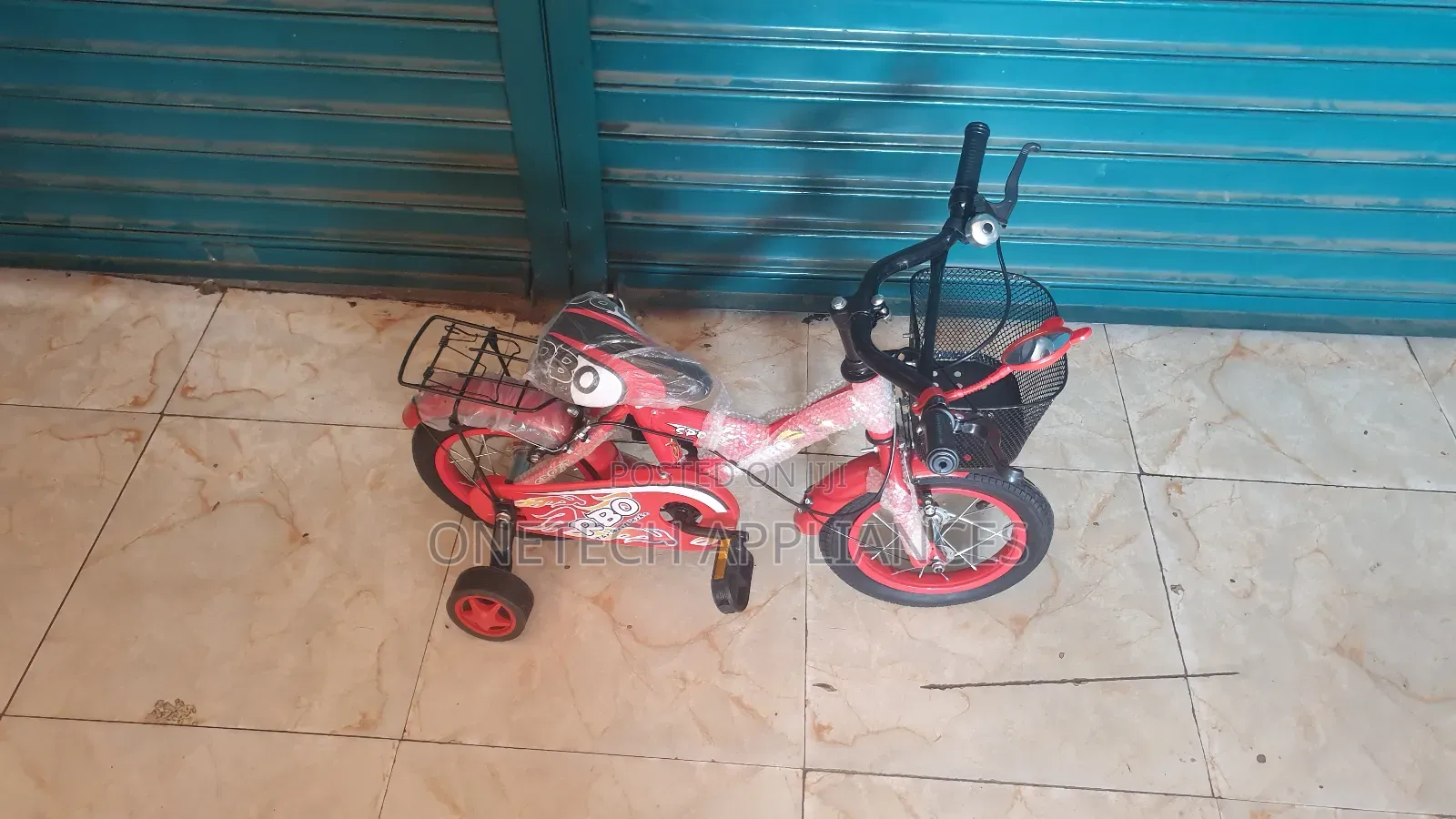 Kids Bicycles Size 12