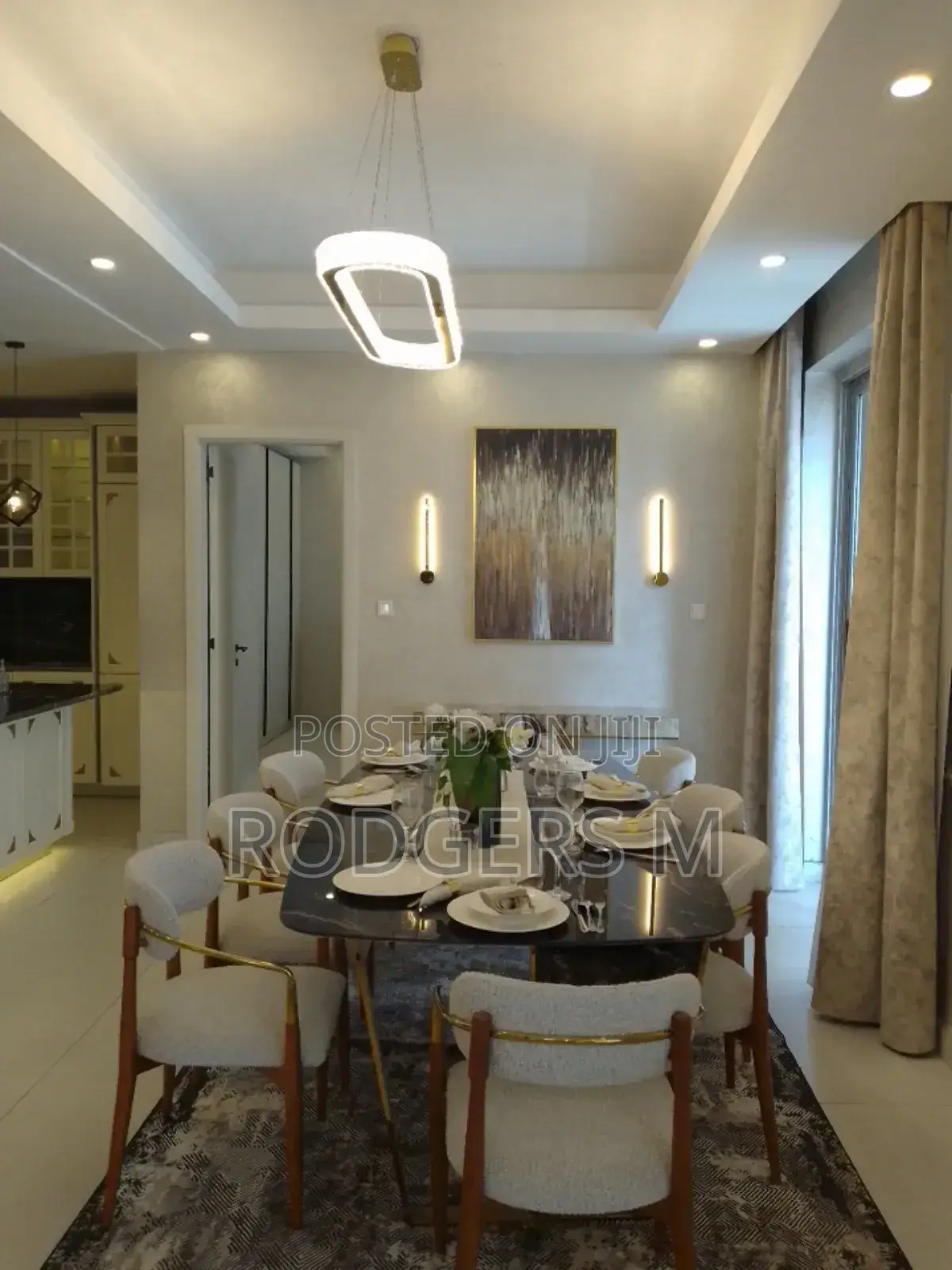 4bdrm Duplex in Parklands/Highridge for rent