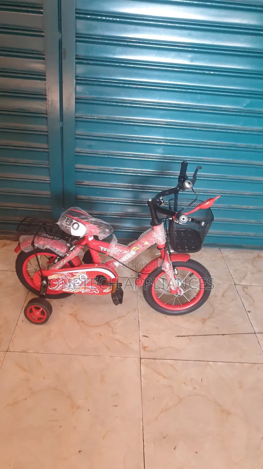 Size 12 Kids Bike – Comfortable, Safe Perfect for Beginner Riders
