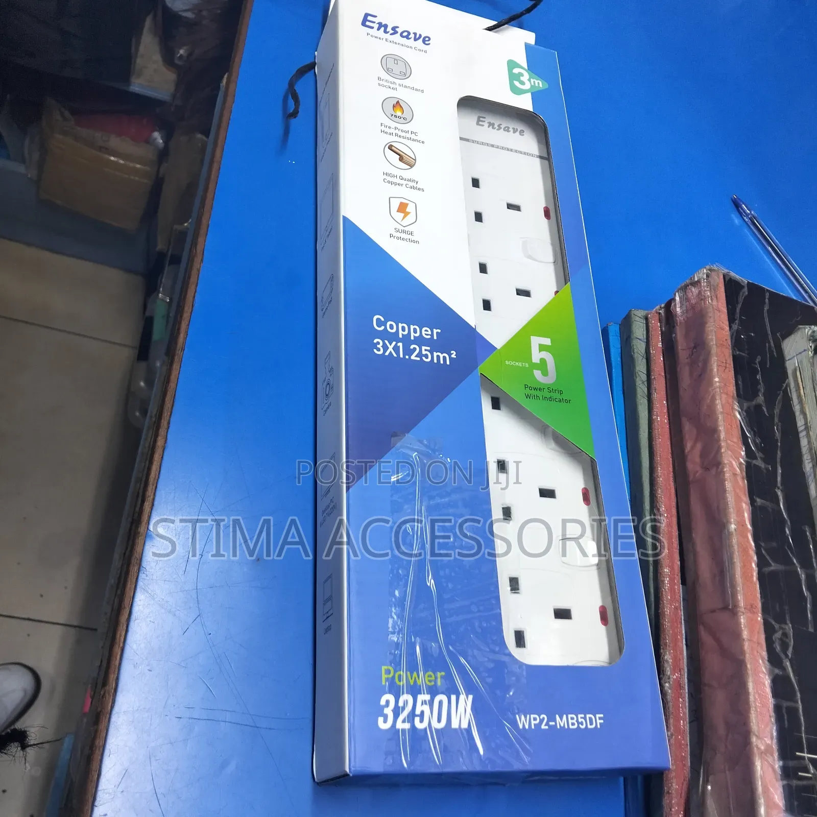 Extension Cable 5 Way