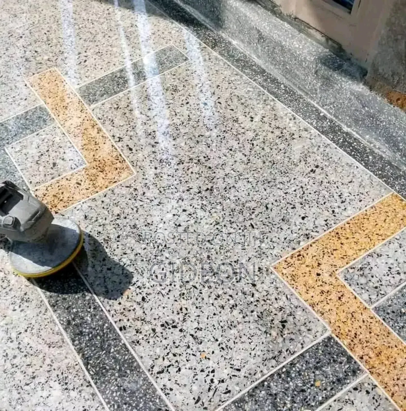 Terrazzo Floors And Waterproof