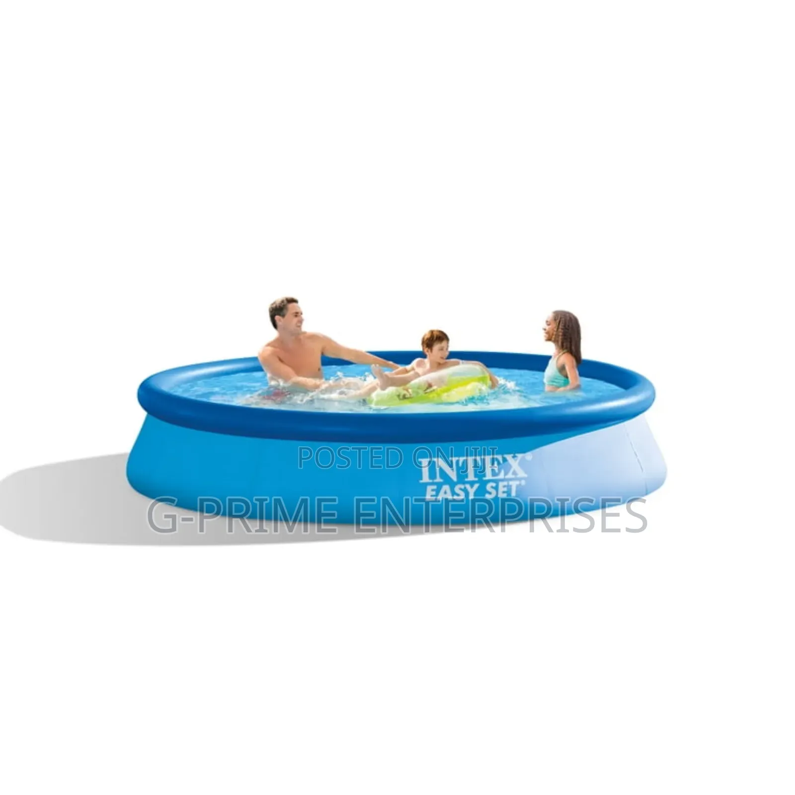 Inflatable Swimming Pool