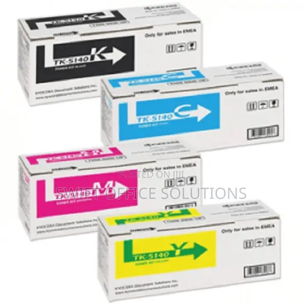Kyocera Tk-5140 Toner Cartridge