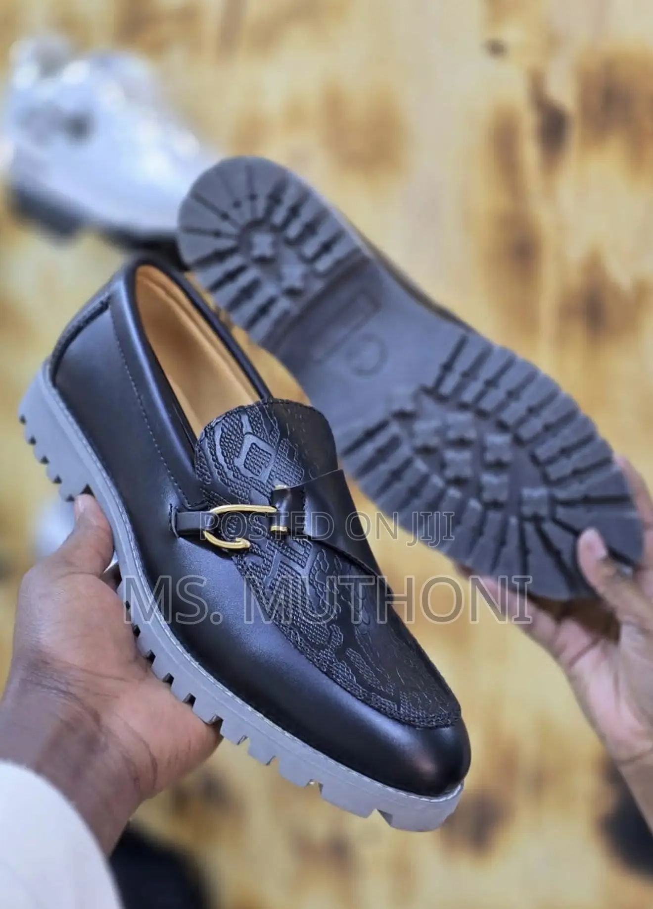Trendy Dress Up Gents Casual Size 39-45