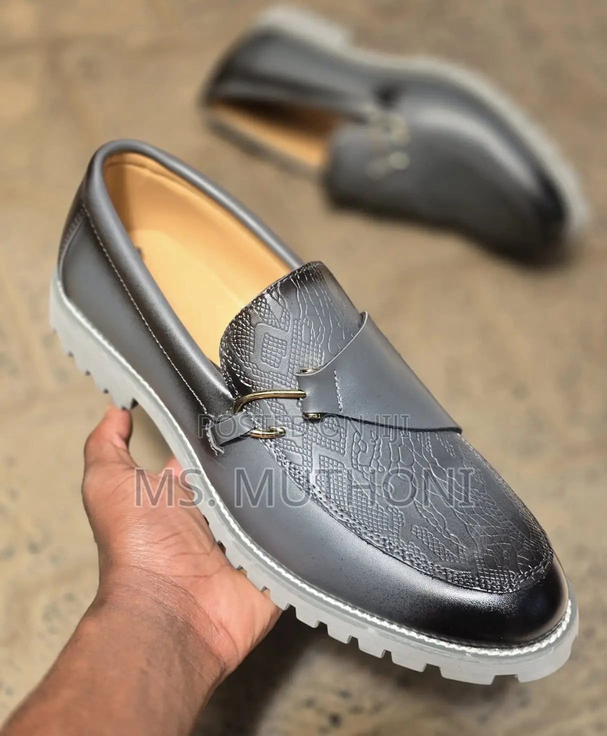 Trendy Dress Up Gents Casual Size 39-45