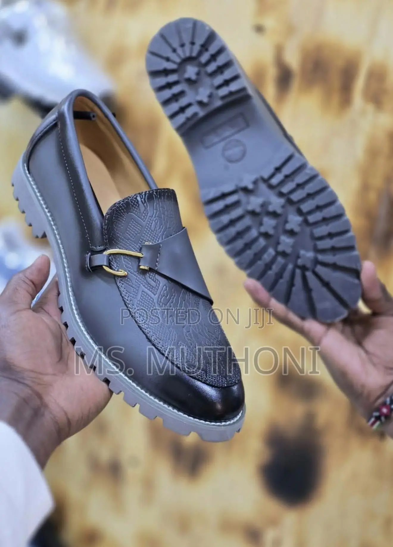 Trendy Dress Up Gents Casual Size 39-45