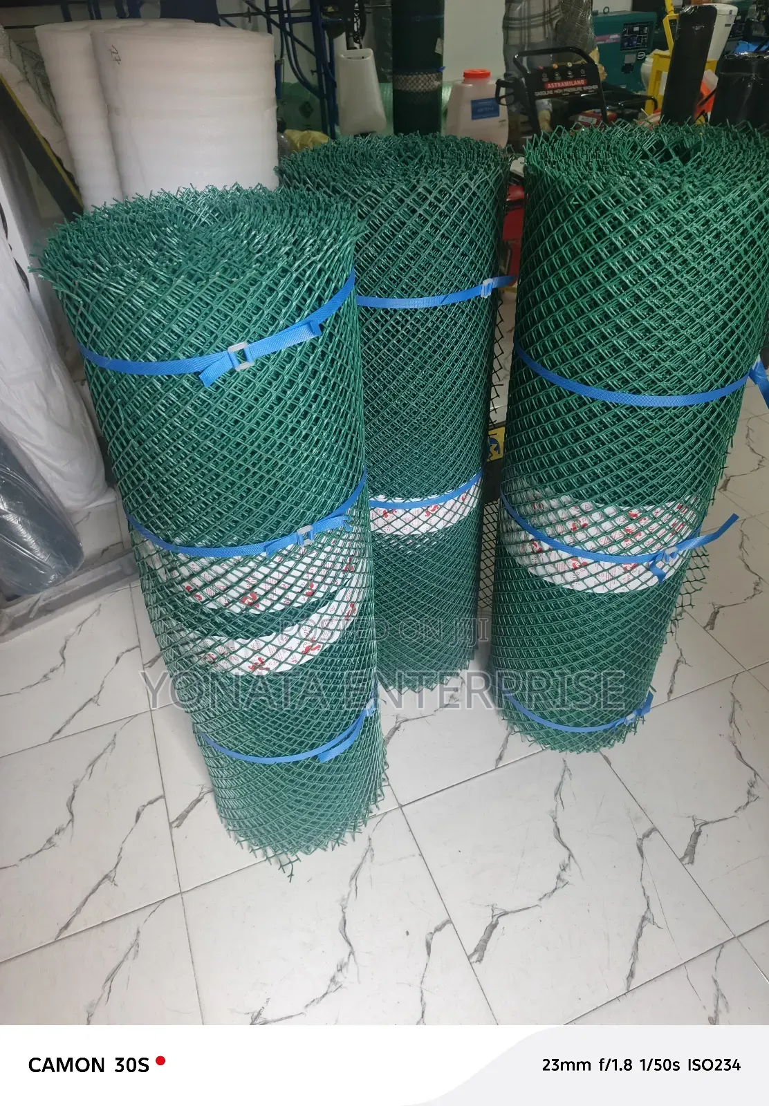 Plastic Chicken Mesh/ Extra Small Holes