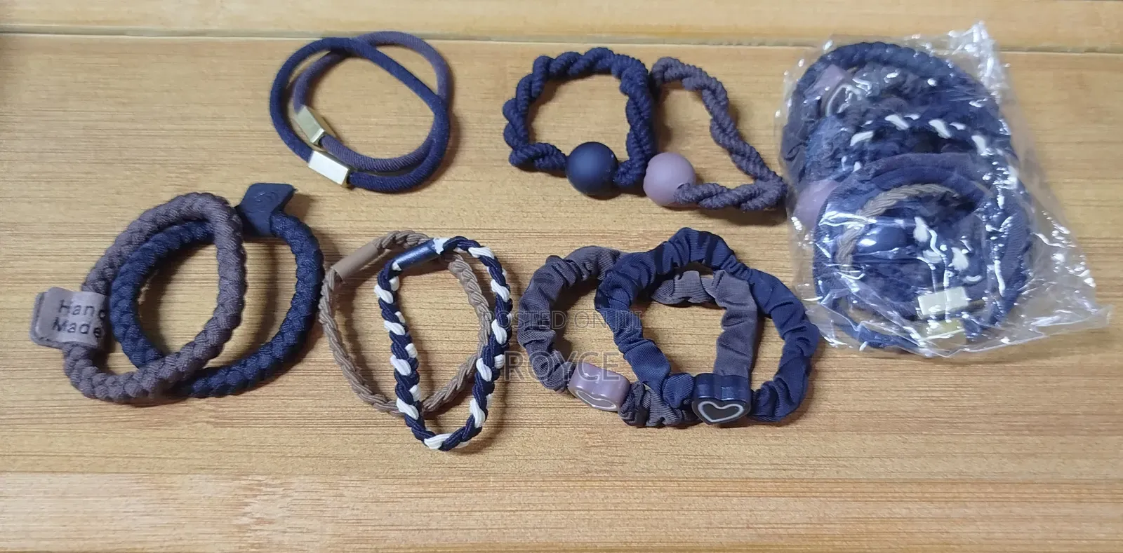10pcs Hairbands