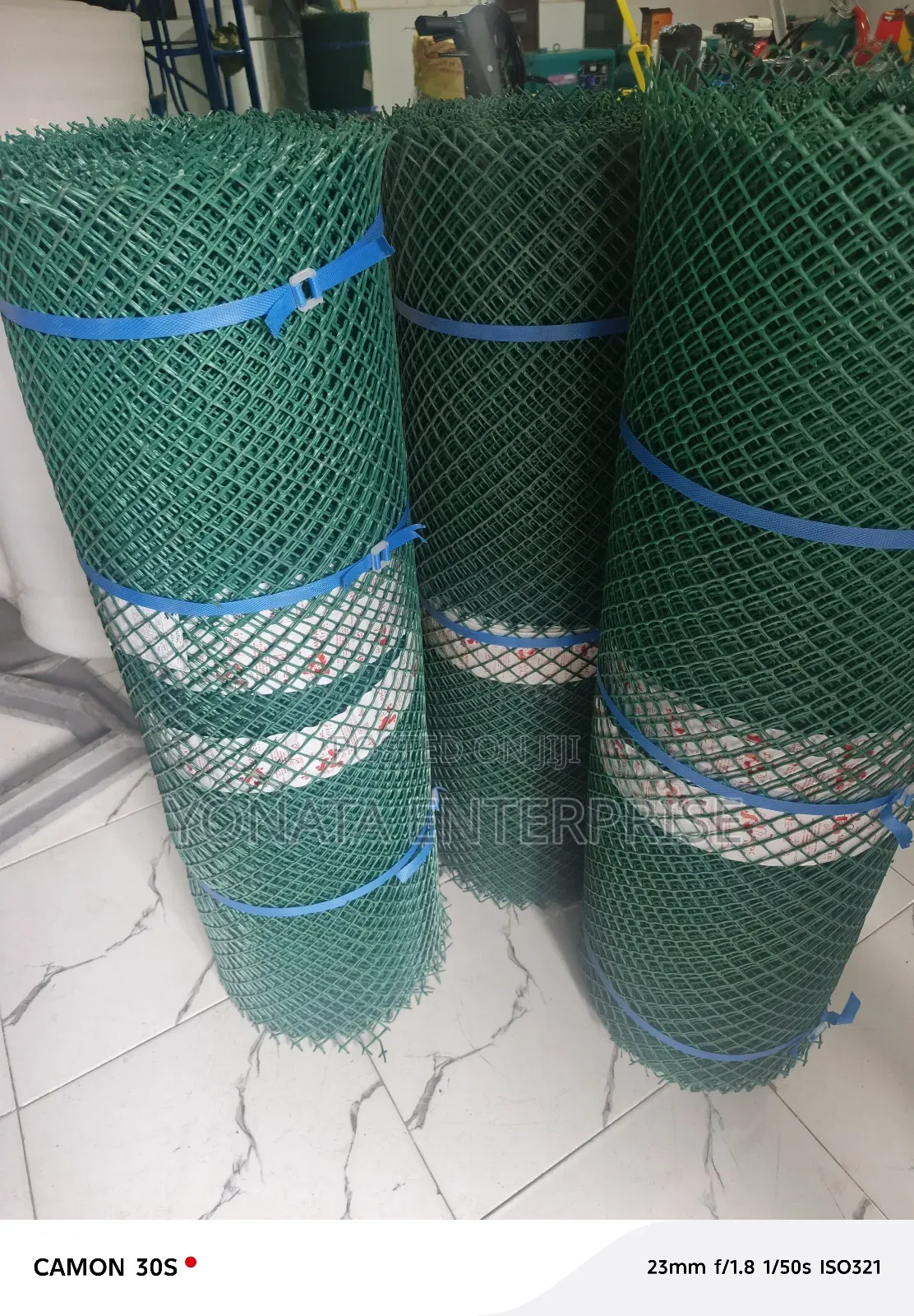Plastic Poultry Mesh