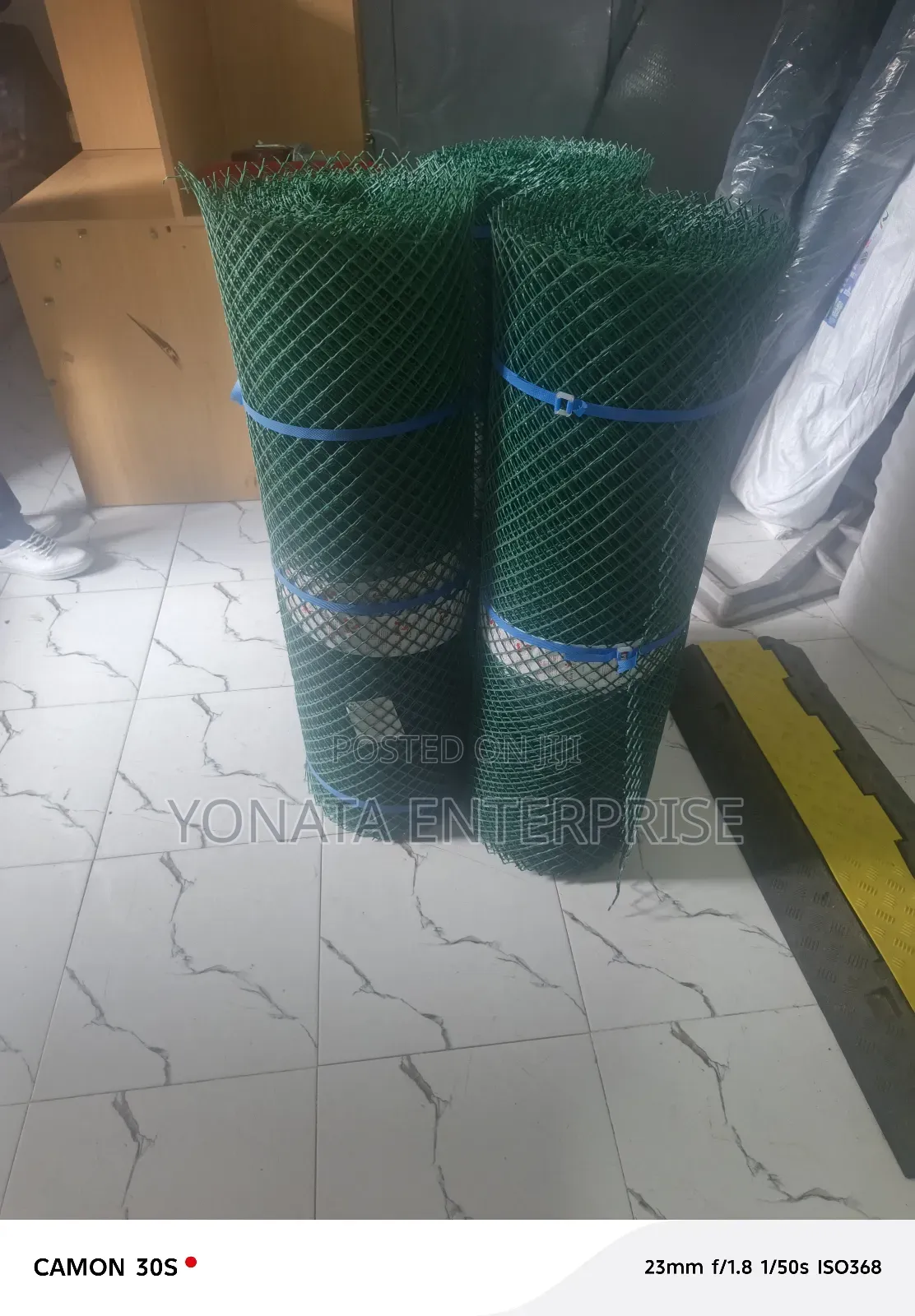 Plastic Poultry Mesh