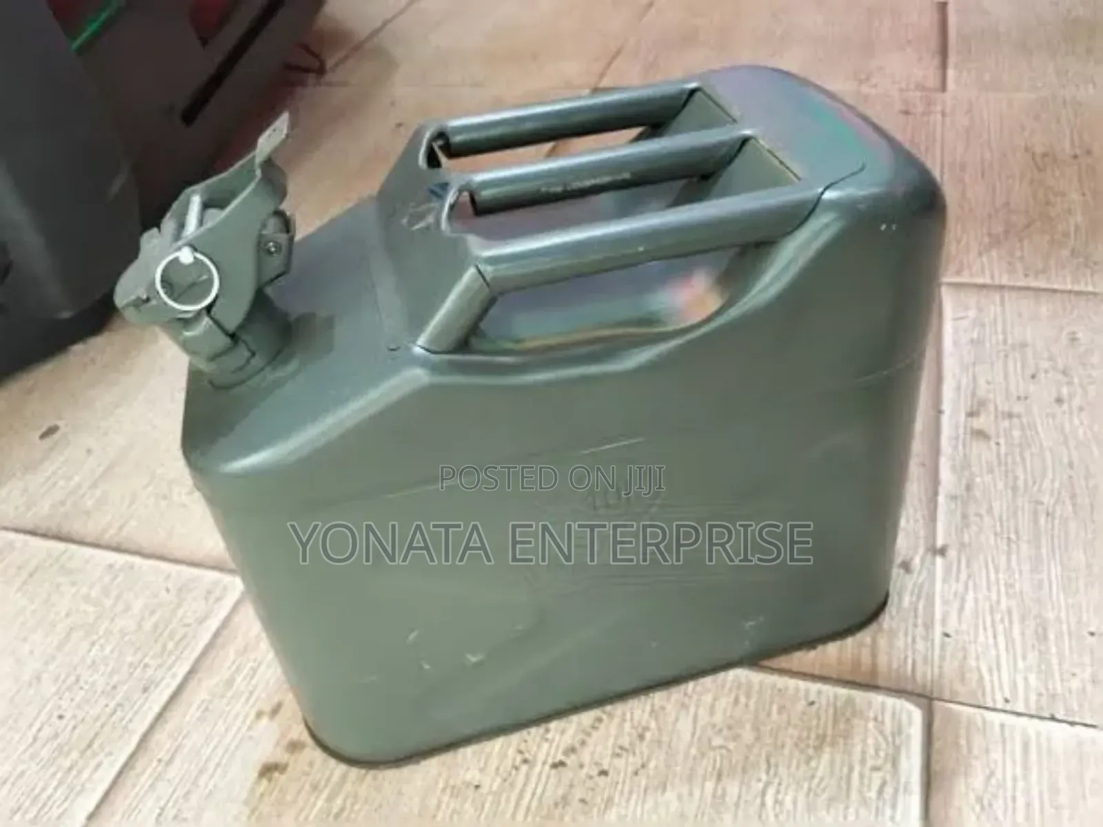 10ltrs Fuel Jerrycan