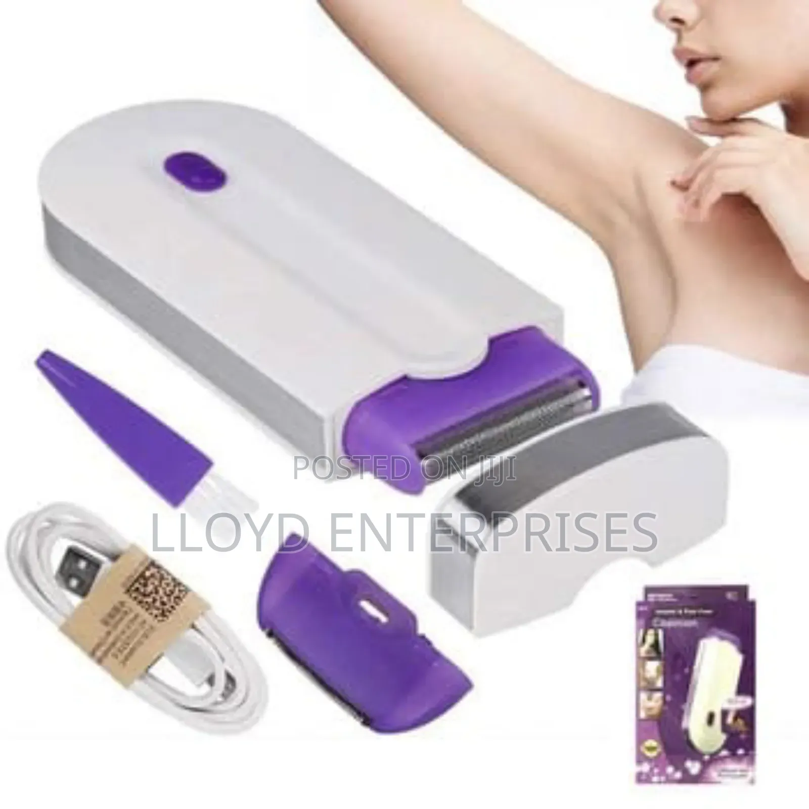 Bathroom Shaver